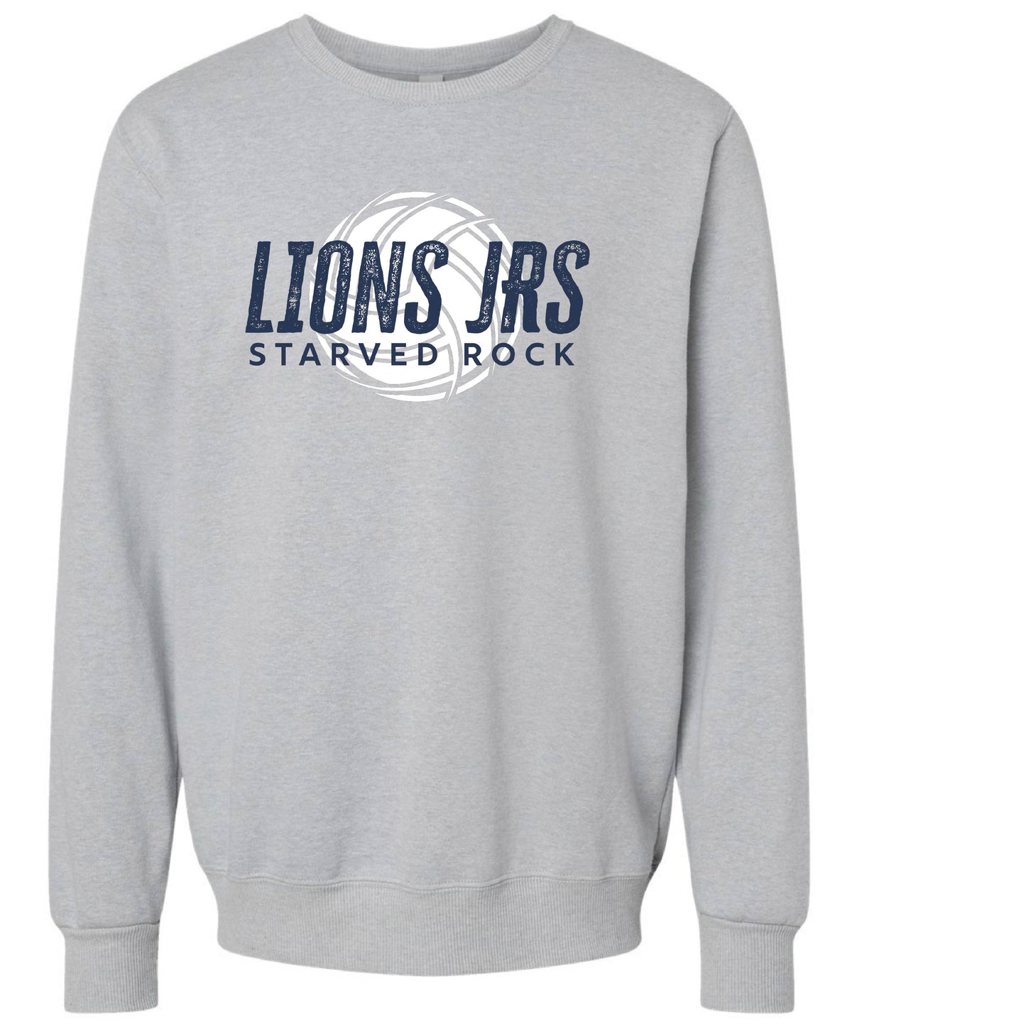LIONS JRS CREWNECK SWEATSHIRTS (VARIOUS STYLES) (25 ball)