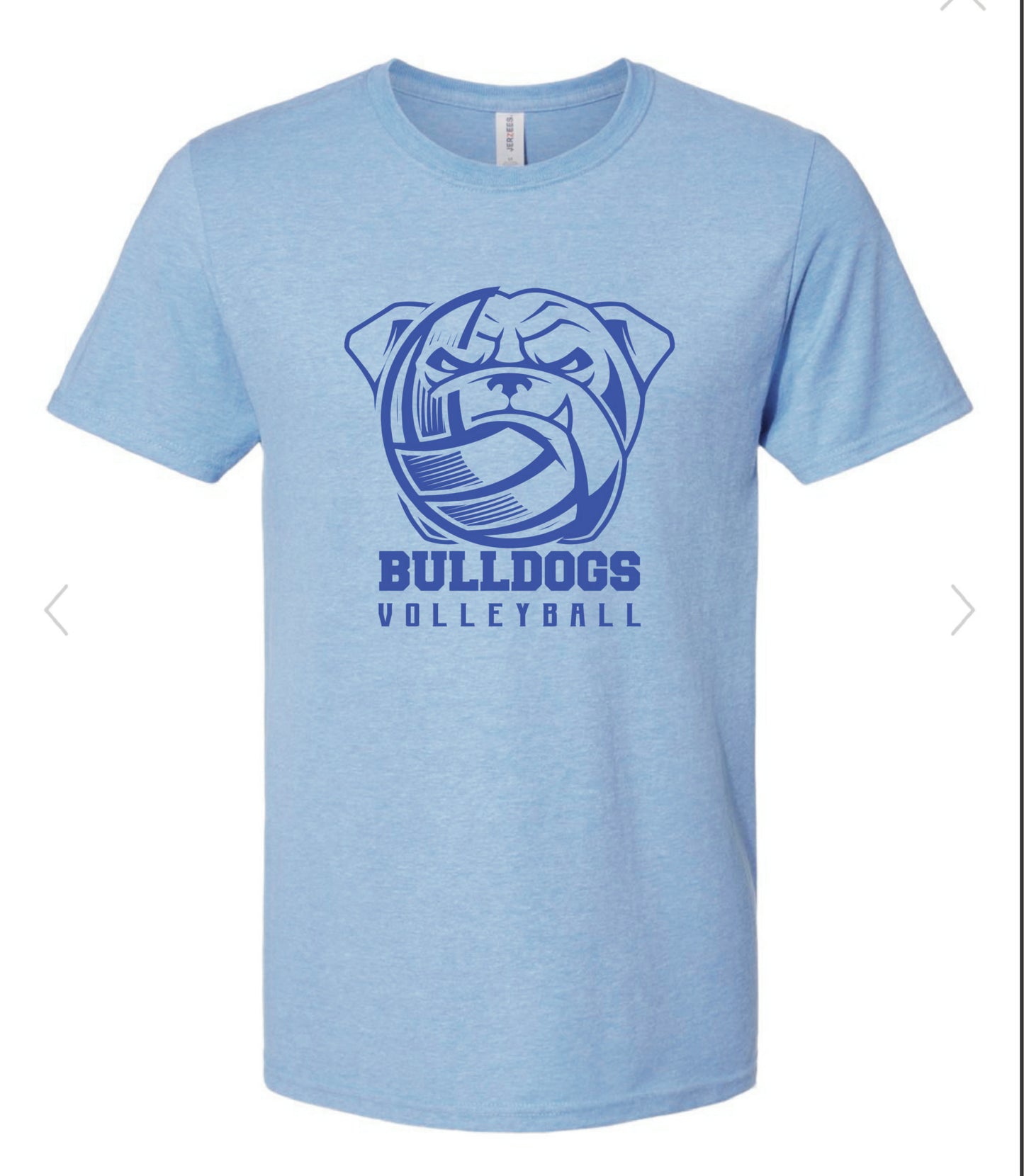 BULLDOGS VOLLEYBALL T