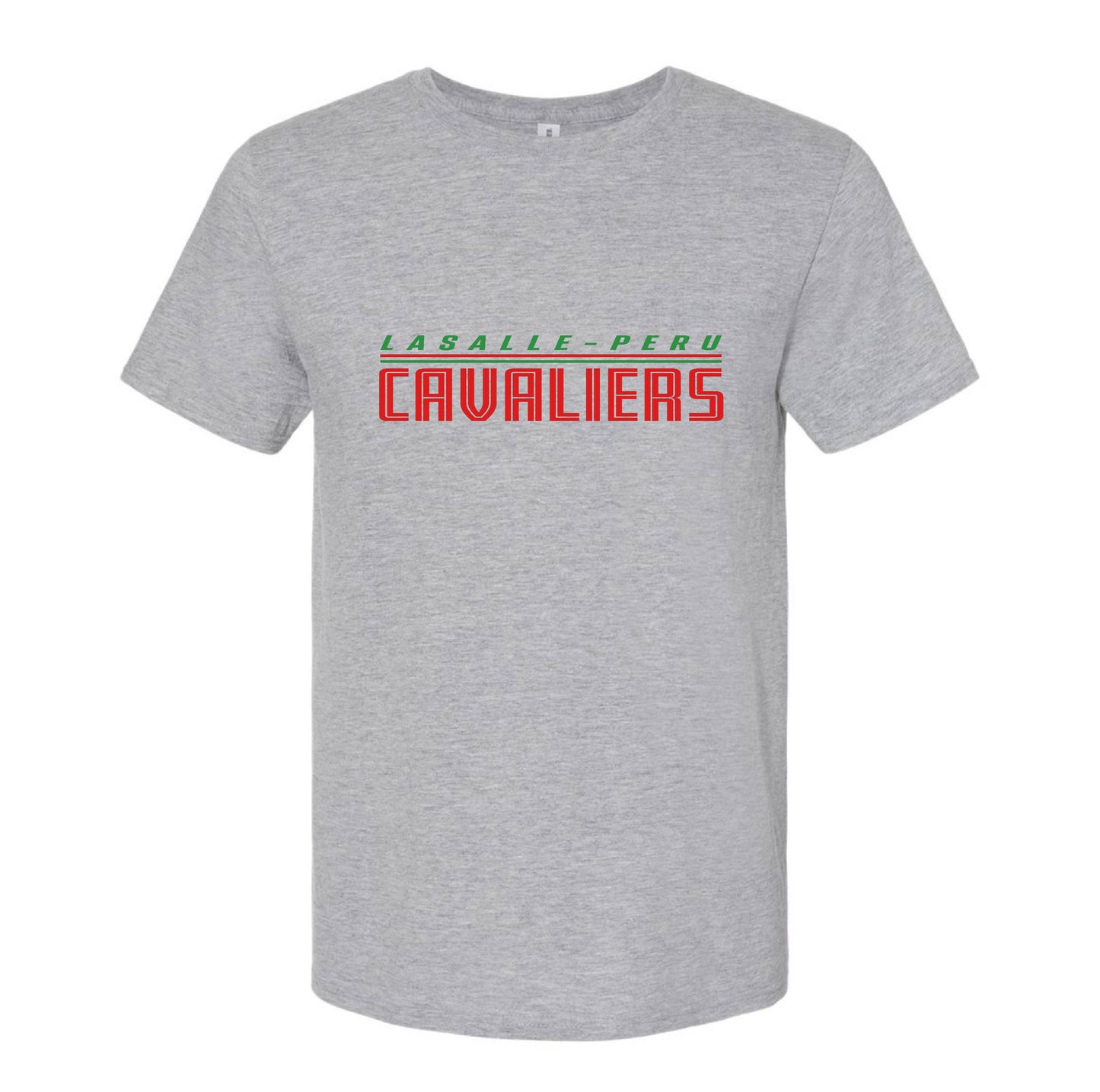 LINE TYPE CAVALIERS TSHIRT & LONG SLEEVES