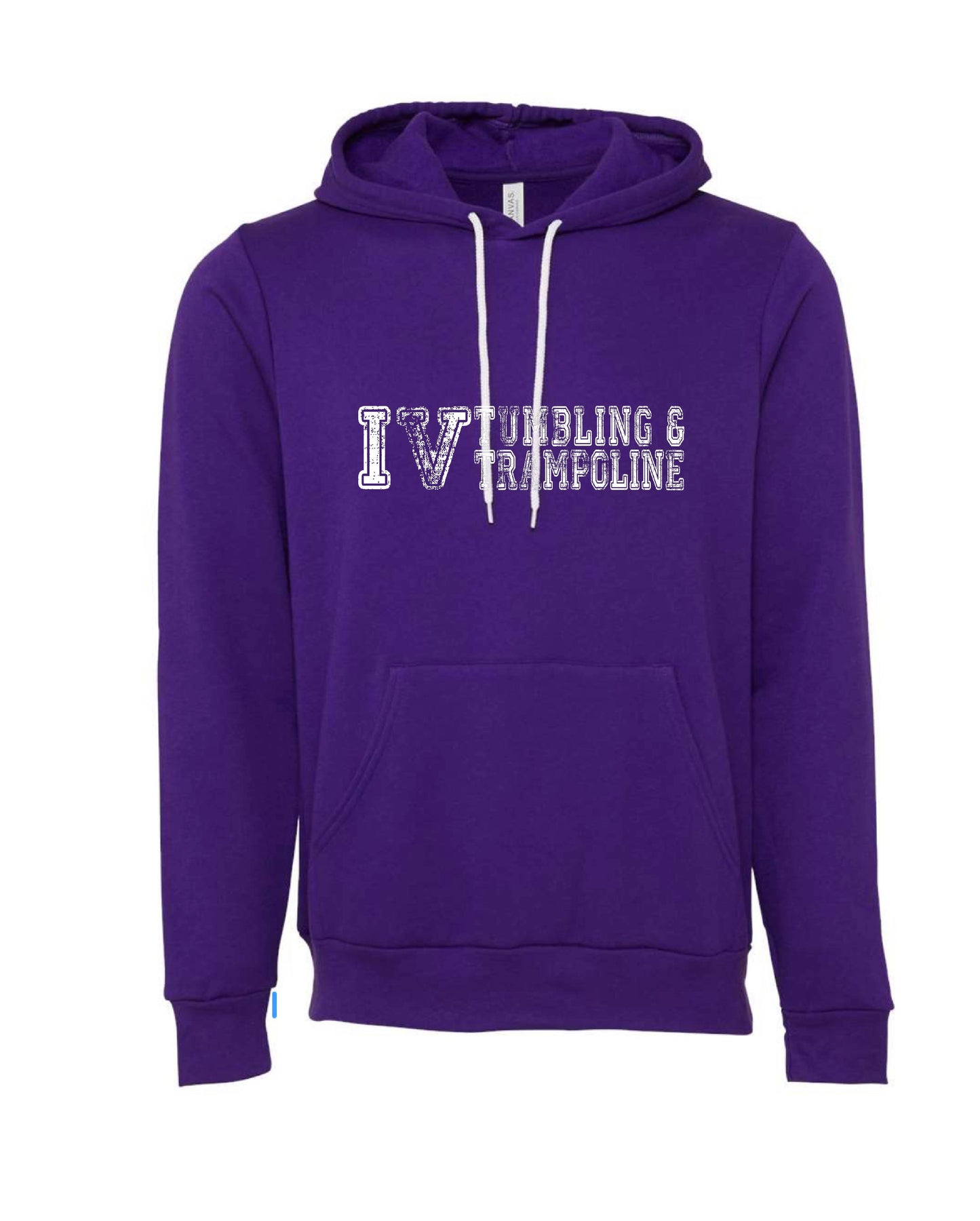 IV TUMBLE HOODIE
