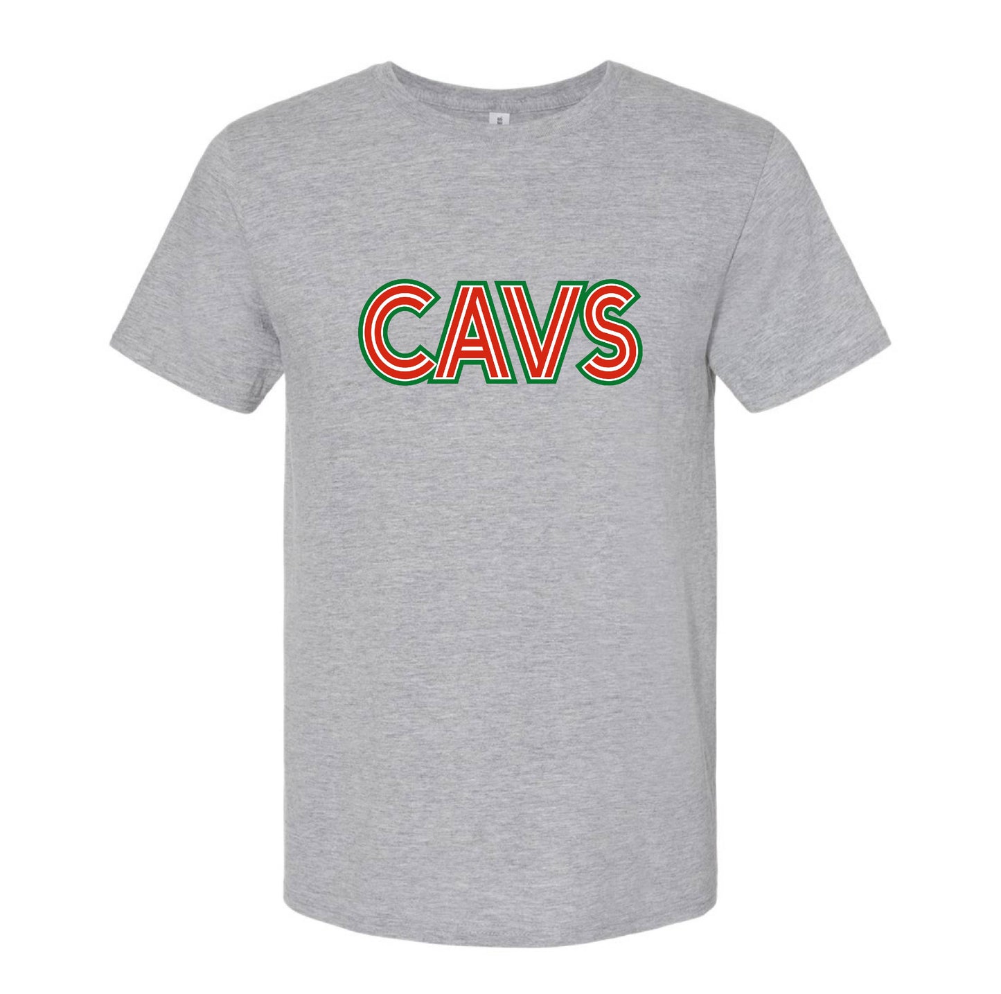 CAVS T SHIRTS (24-25)