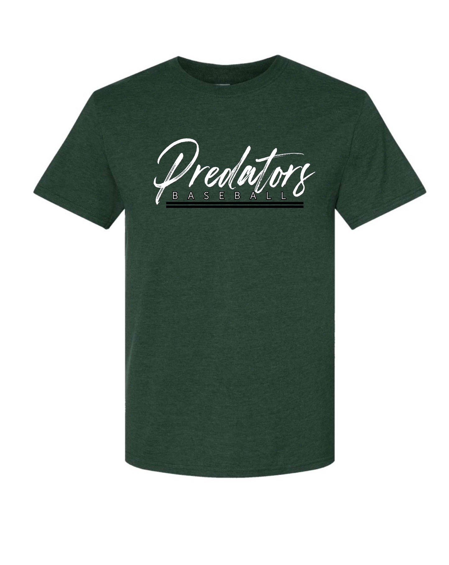 PREDATORS - T’S - MULTIPLE STYLES