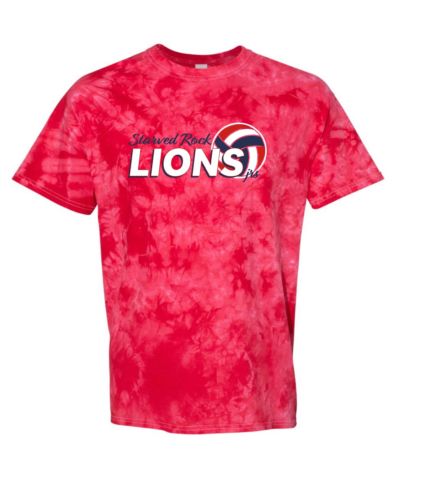 LIONS JRS - TSHIRT/MULTIPLE STYLES- MULTI BALL (25)