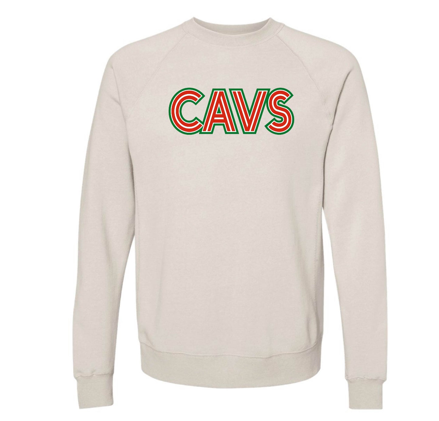 CAVS CREWNECKS (24-25)