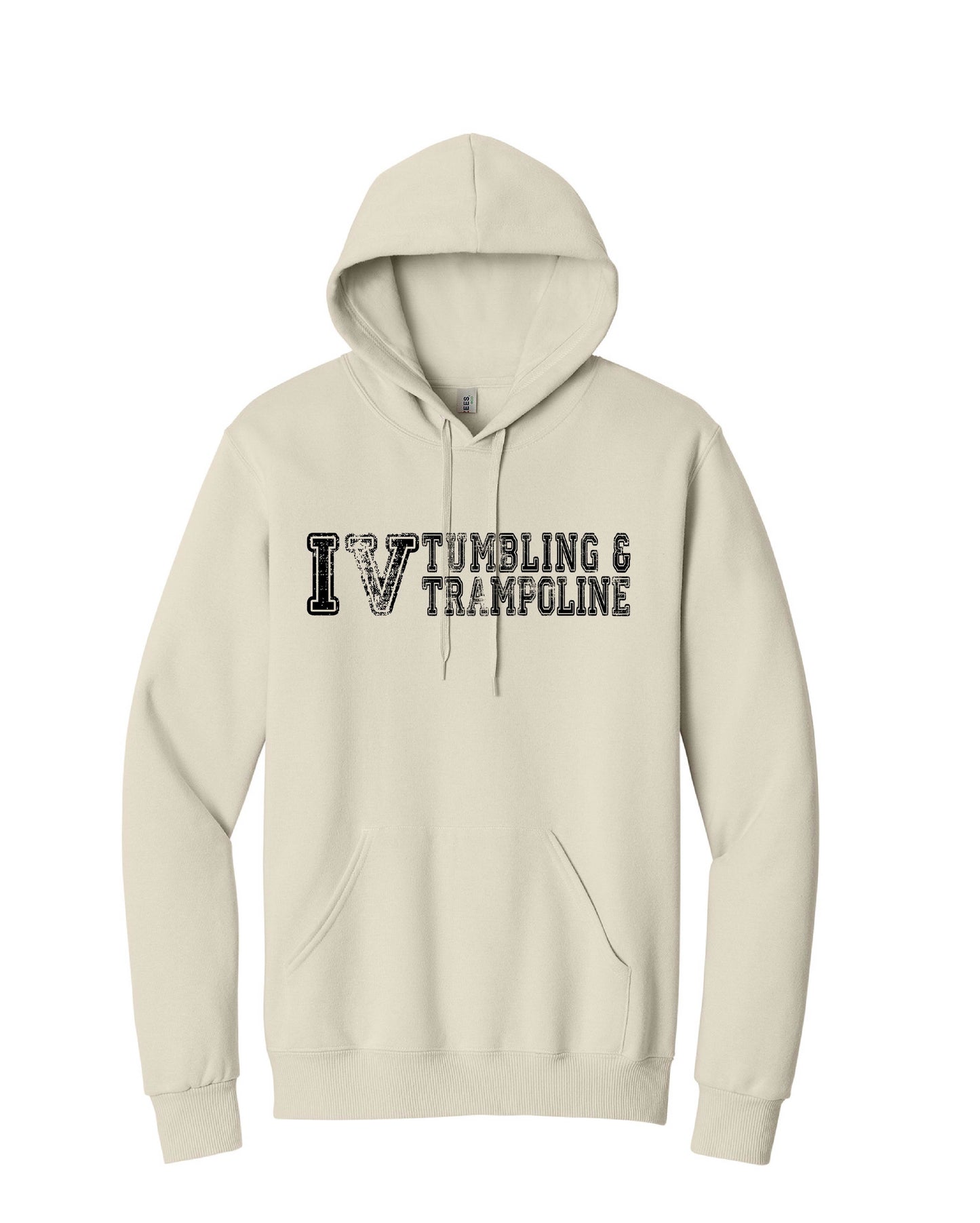 IV TUMBLE HOODIE