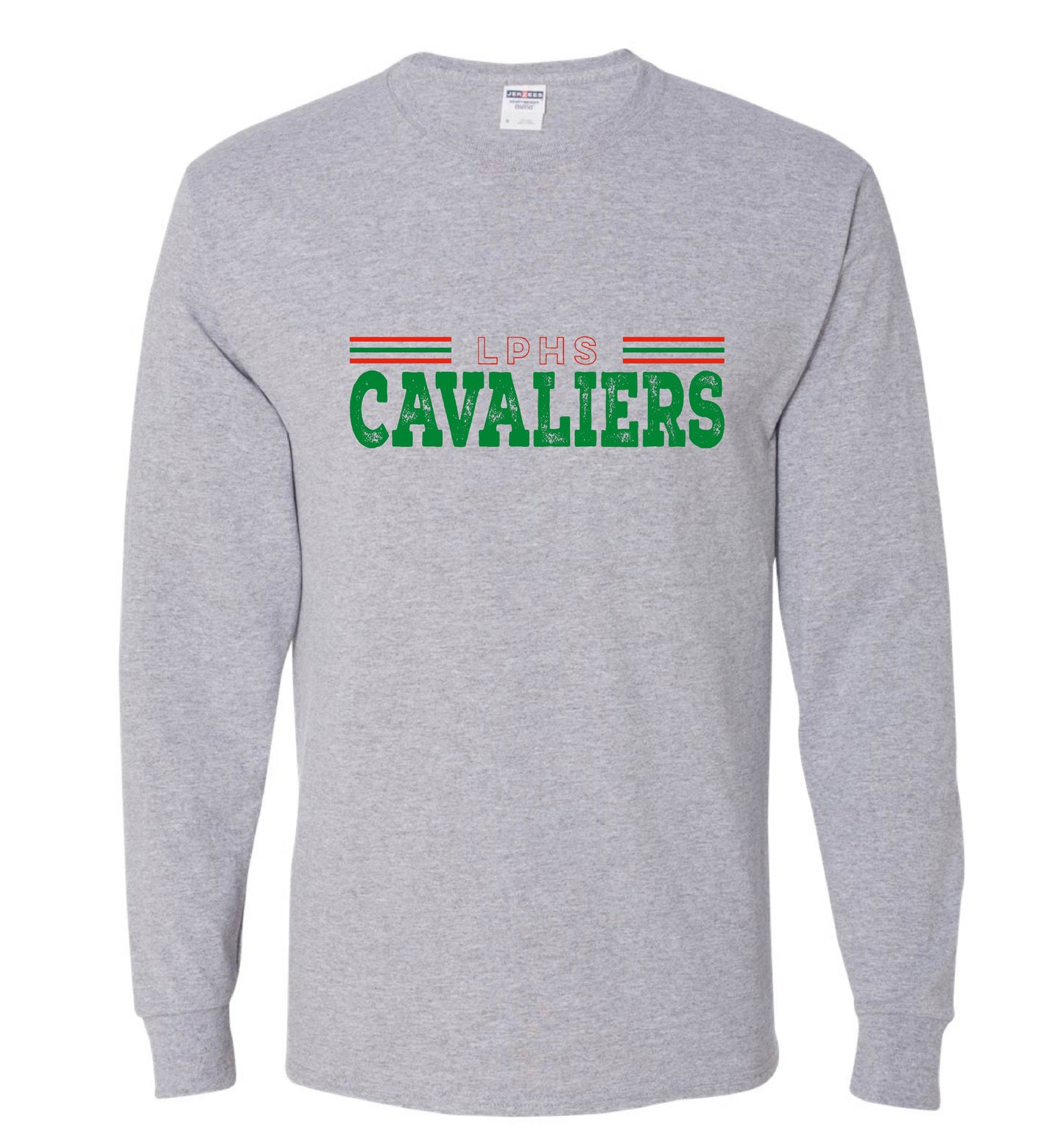 LPHS TSHIRT & LONG SLEEVES