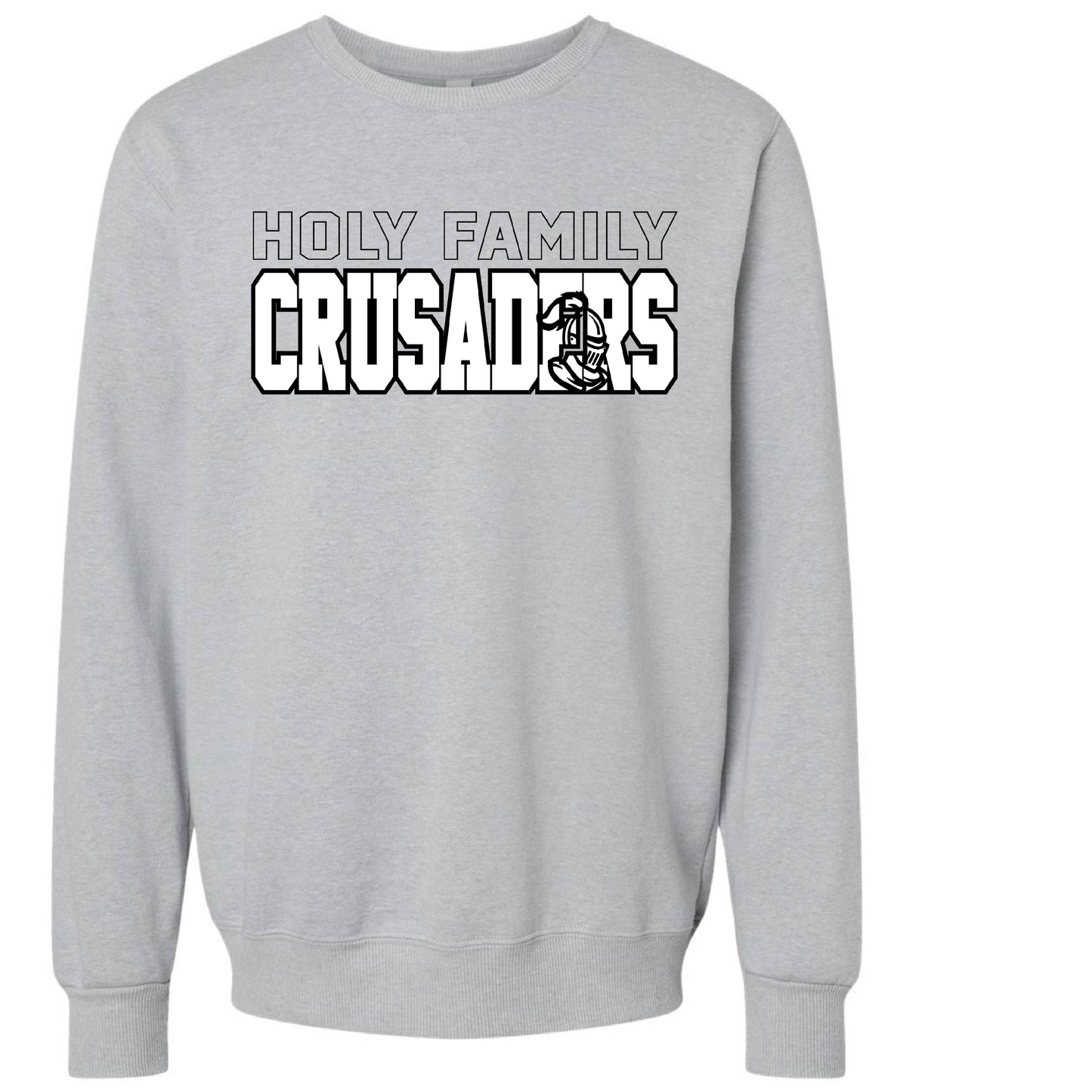 MASCOT CREWNECK SWEATSHIRT