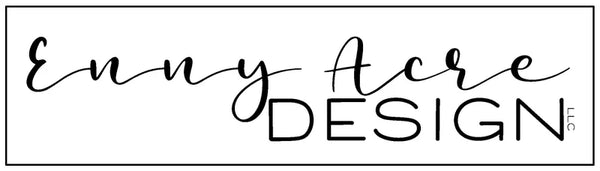 Enny Acre Design logo