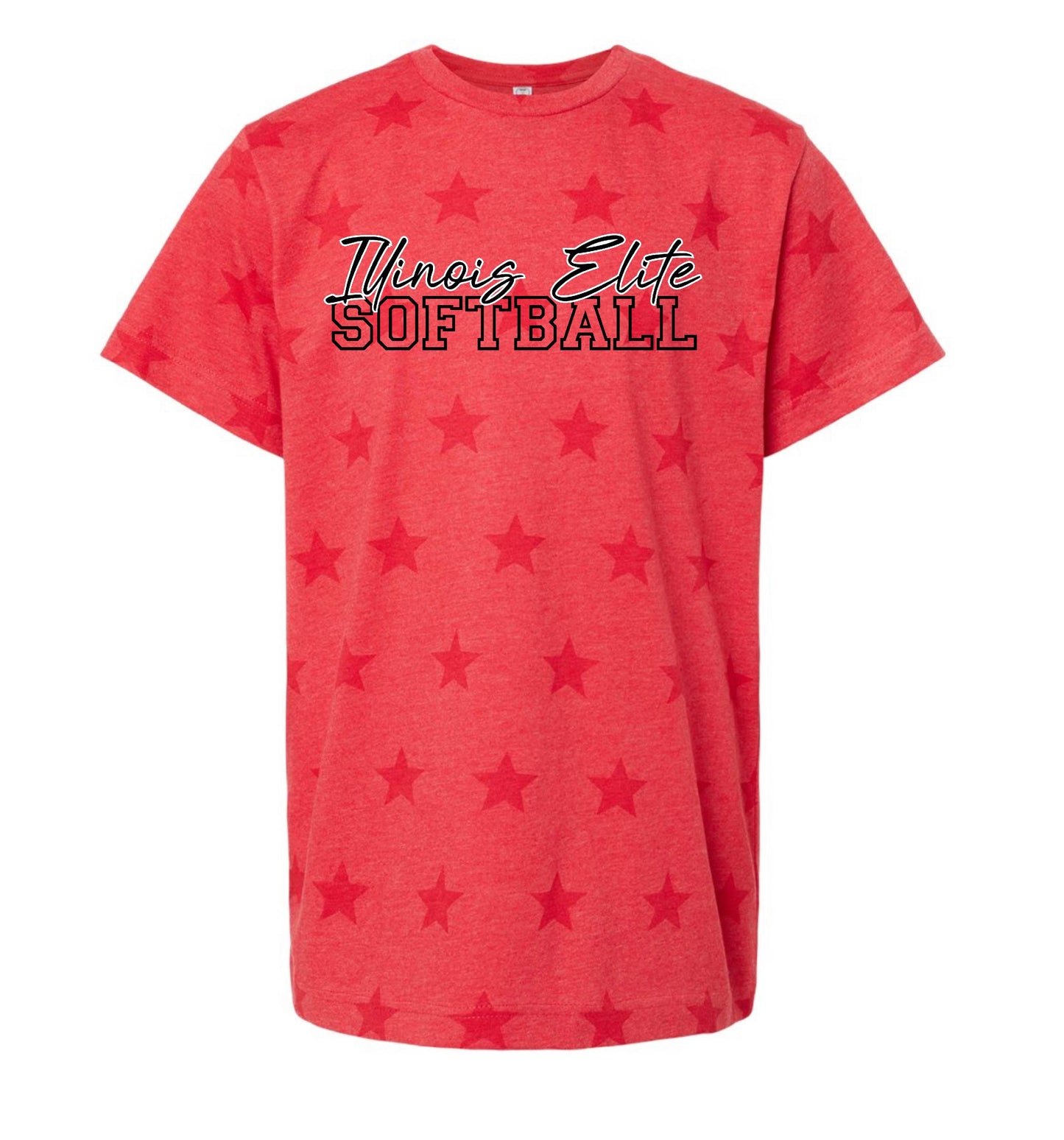 IL ELITE SOFTBALL TSHIRTS