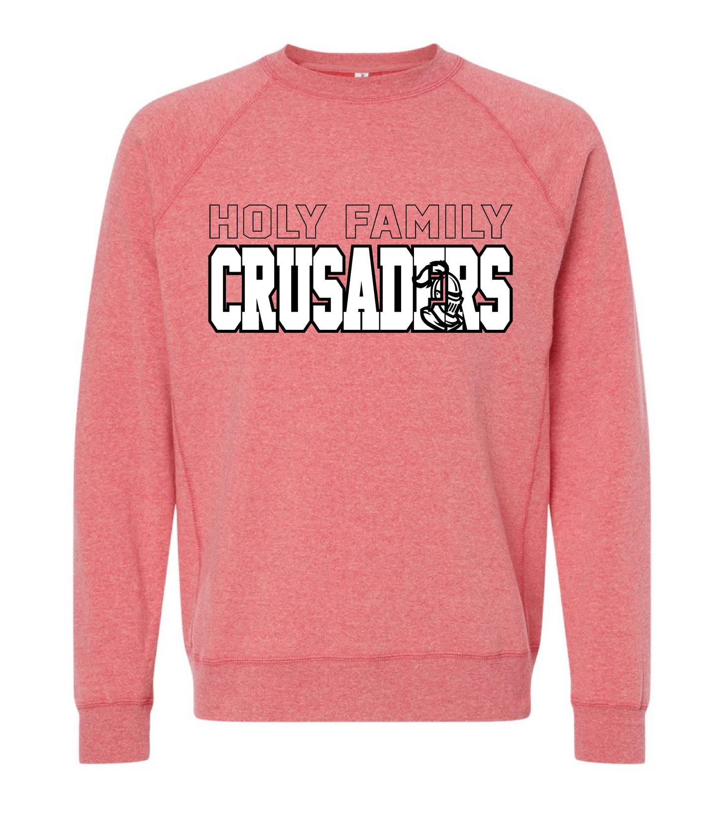MASCOT CREWNECK SWEATSHIRT