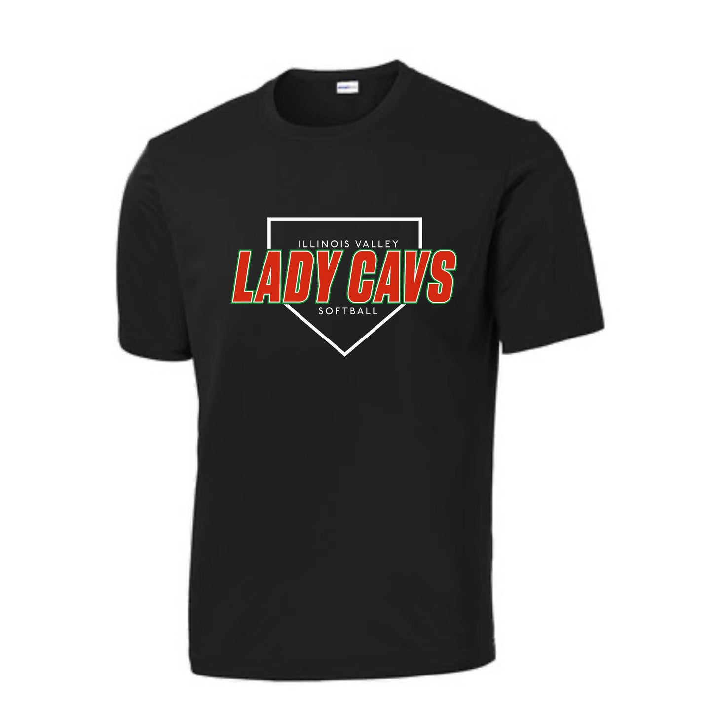 LADY CAVS BASE DRIFIT T’S AND HOODIES (24-25)