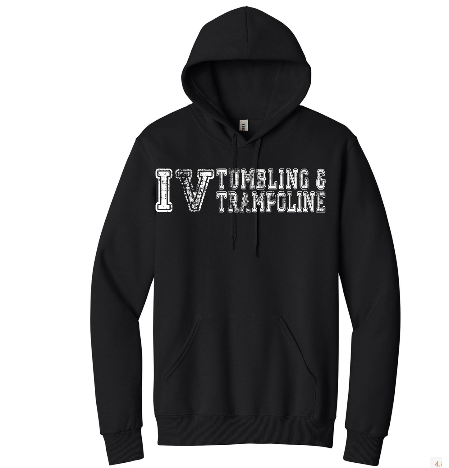 IV TUMBLE HOODIE