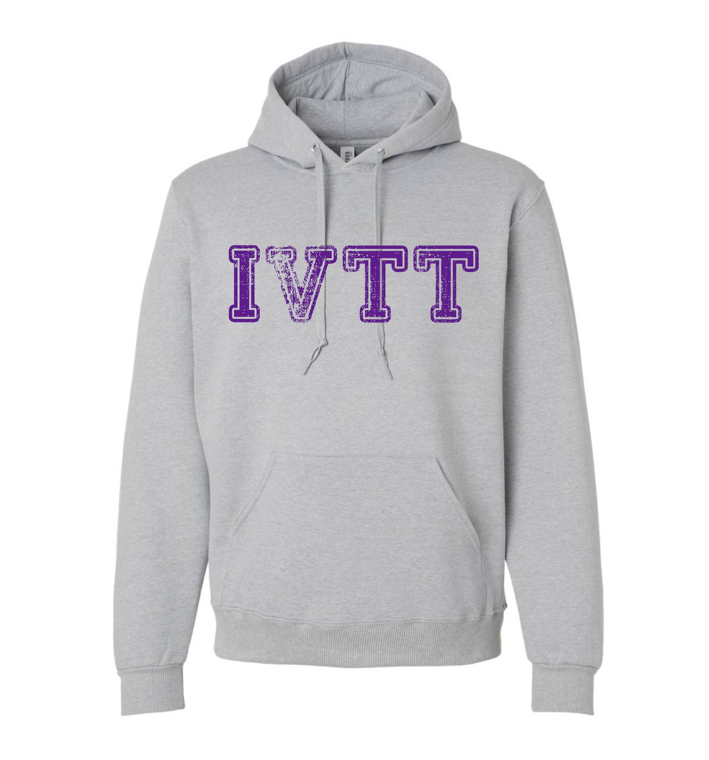IVTT GRUNGE HOODIE