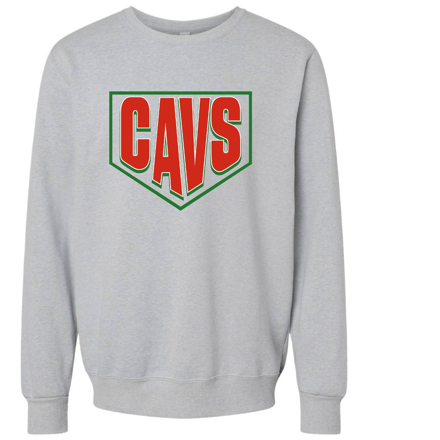 CAVS BASE- CREWNECK (various styles)