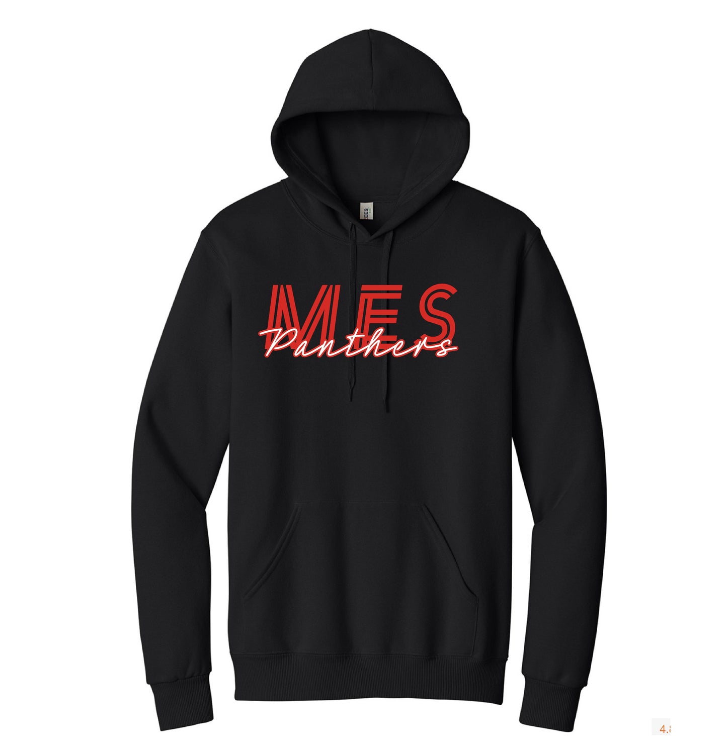 MES PANTHERS SCRIPT (VARIOUS STYLES)