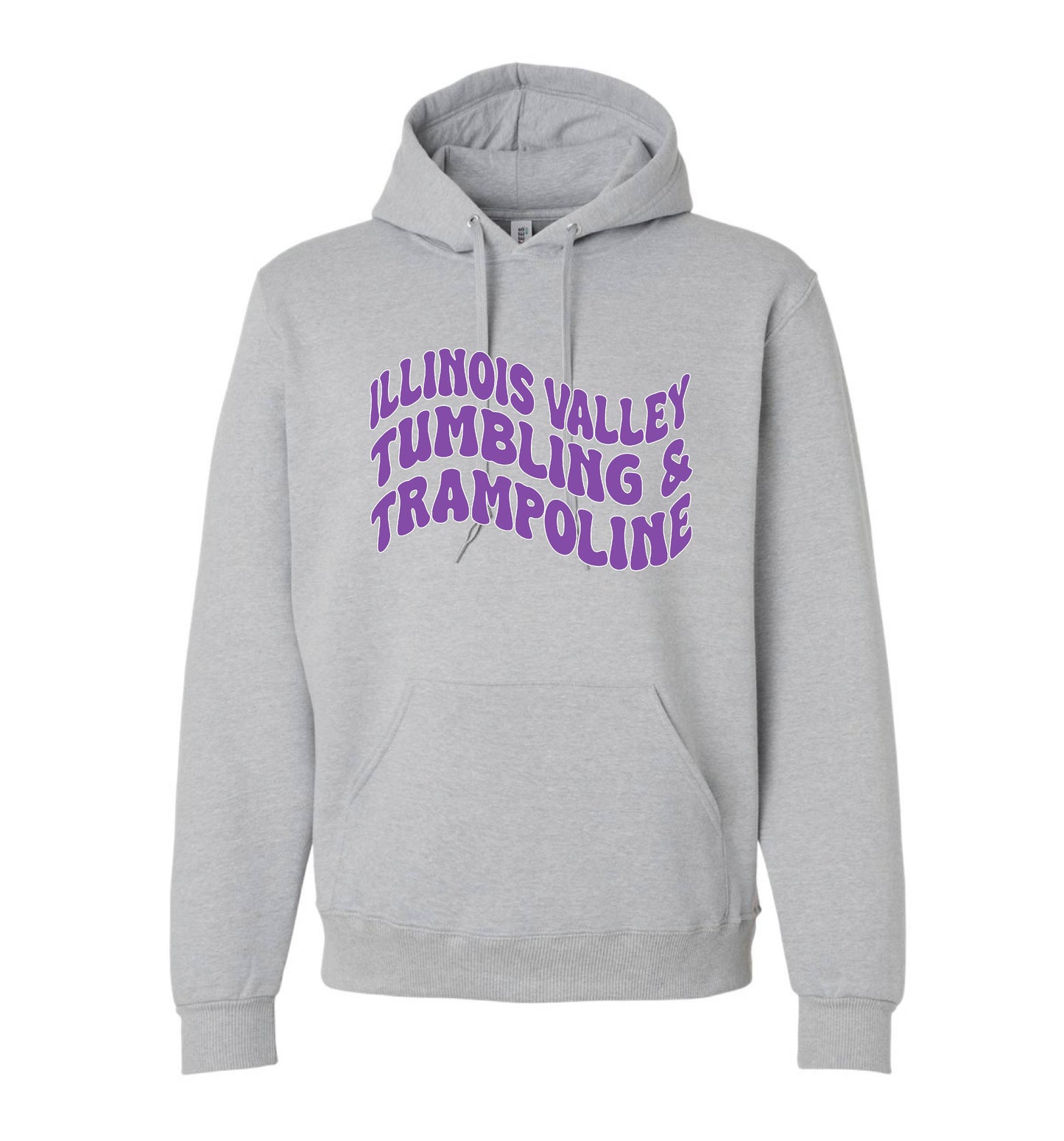 WAVE IVTT SWEATSHIRT HOODIE/CREWNECK