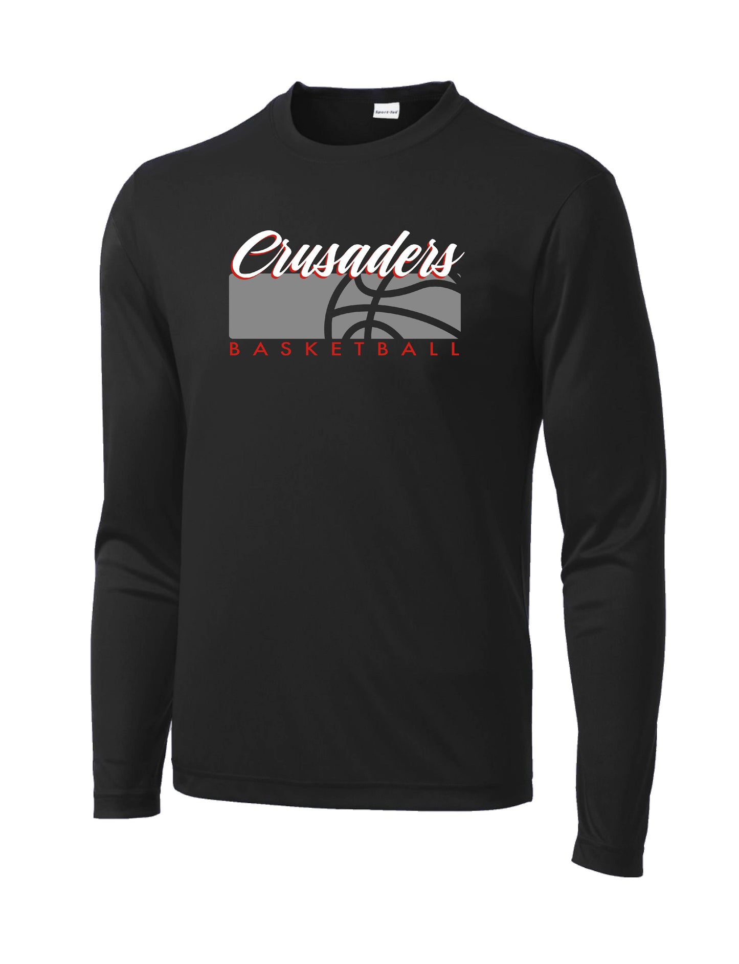FAN CRUSADER BASKETBALL (TSHIRT, CREWNECK, HOODIES) 24/25