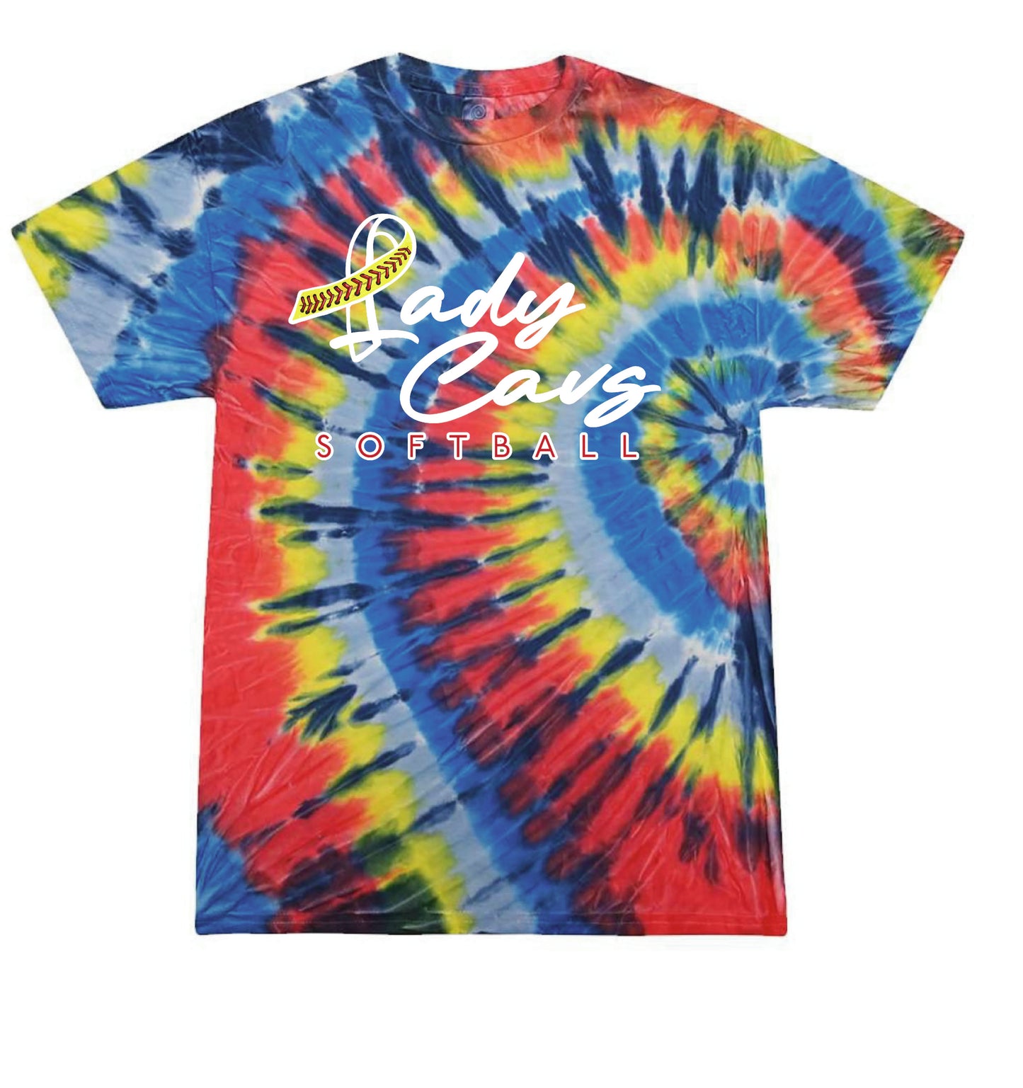 AUTISM AWARENESS TOURNEY (4/19) LADY CAVS FAN T’S