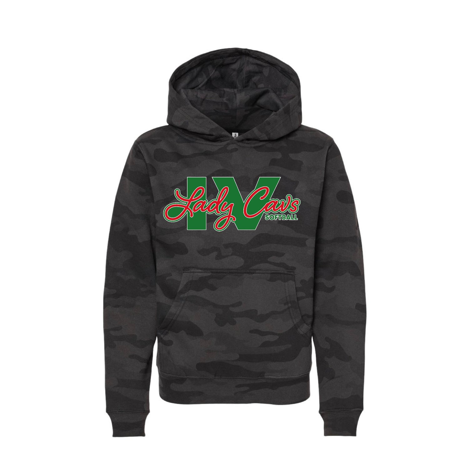 IV LADY CAVS HOODIE