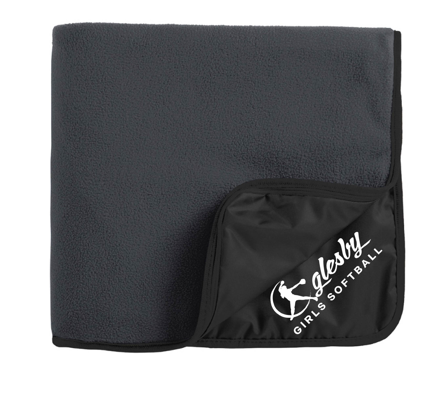 OGLESBY SOFTBALL BLANKET
