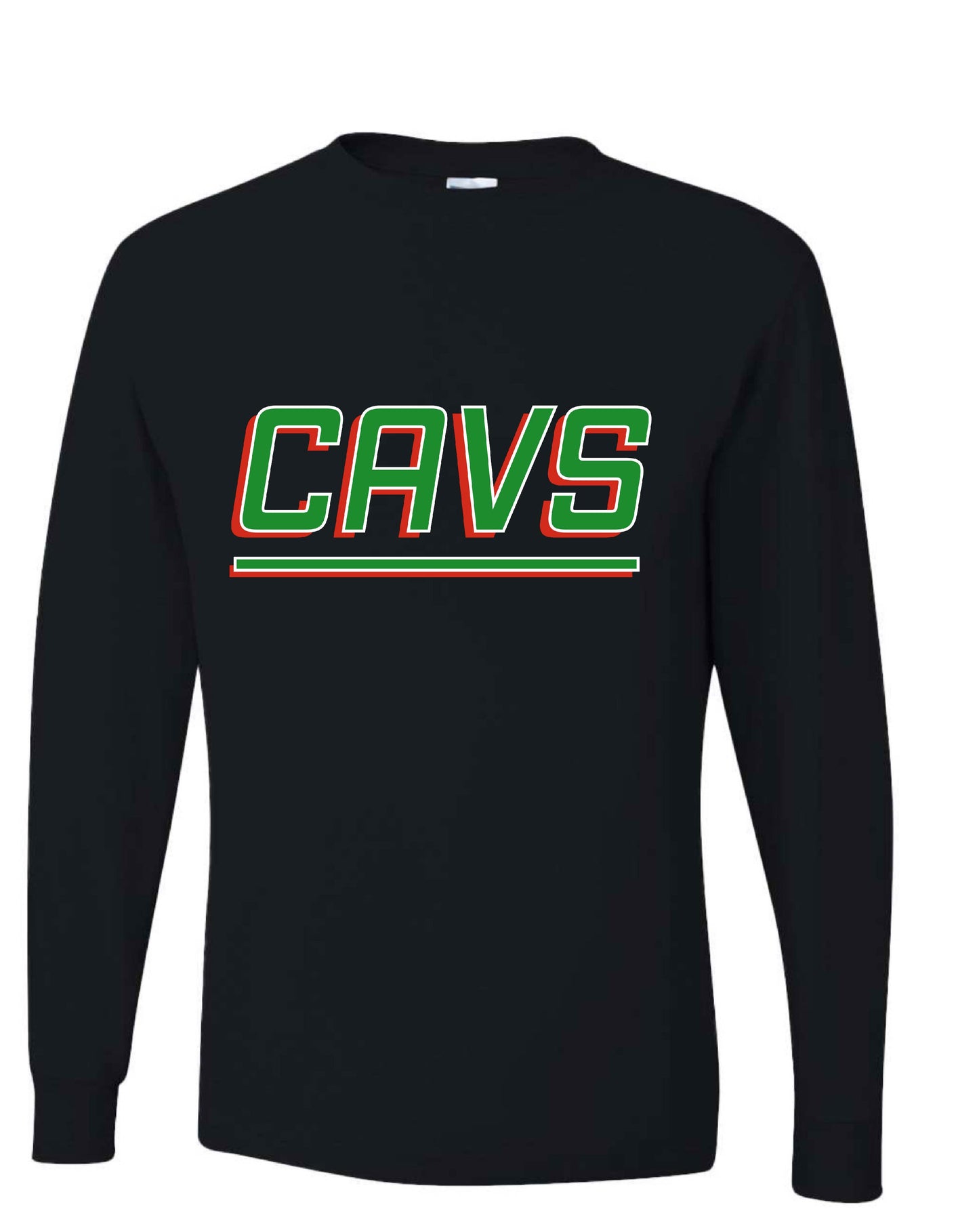 CAVS TSHIRT/LONG SLEEVE T
