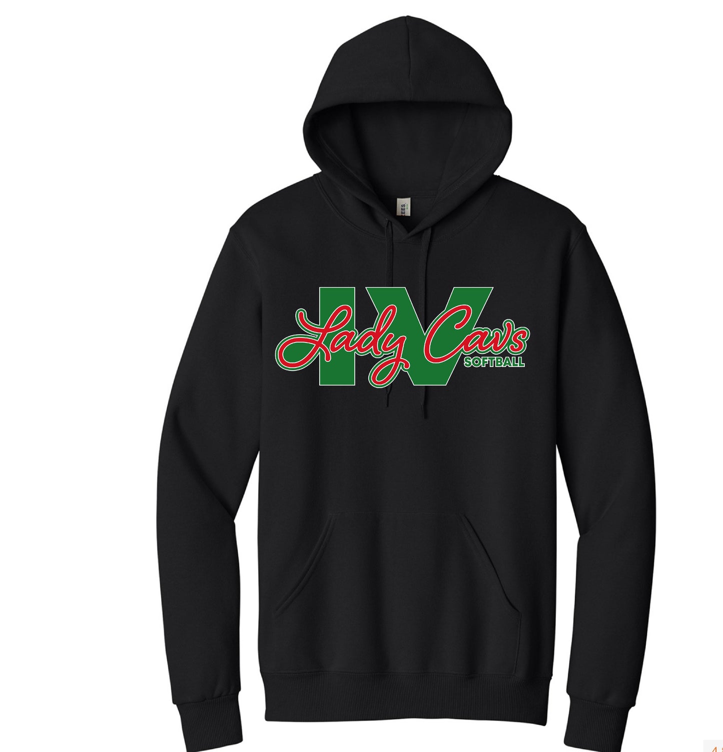 IV LADY CAVS HOODIE