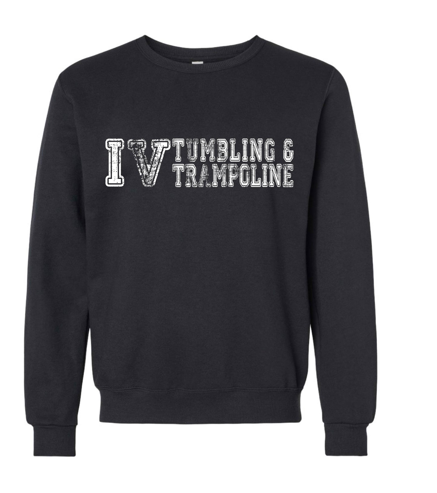 IV TUMBLE CREWNECK