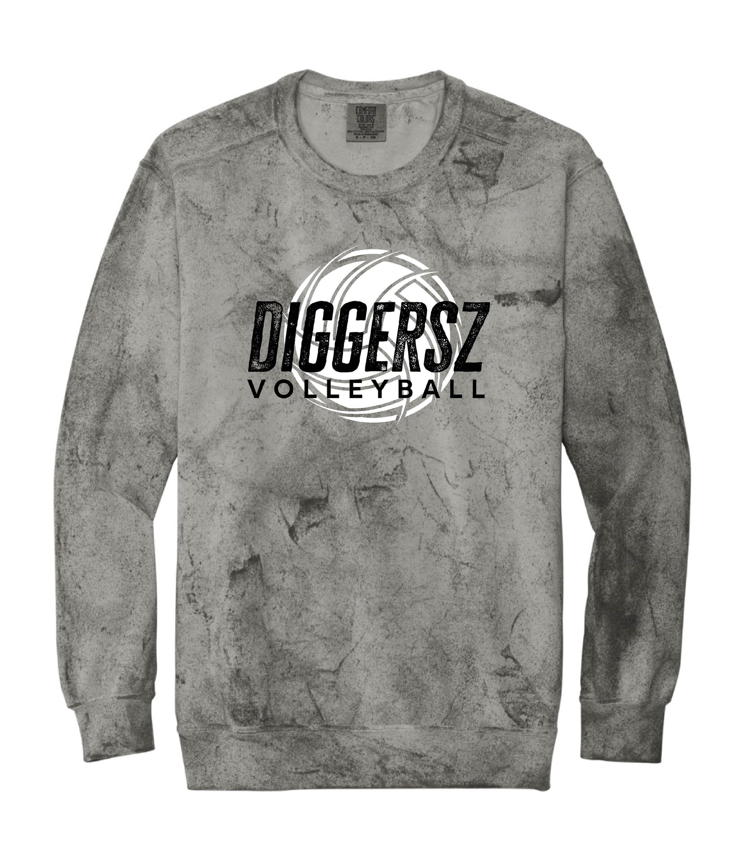 DIGGERSZ HOODIE/CREWNECKS MULTIPLE STYLES (24-25)