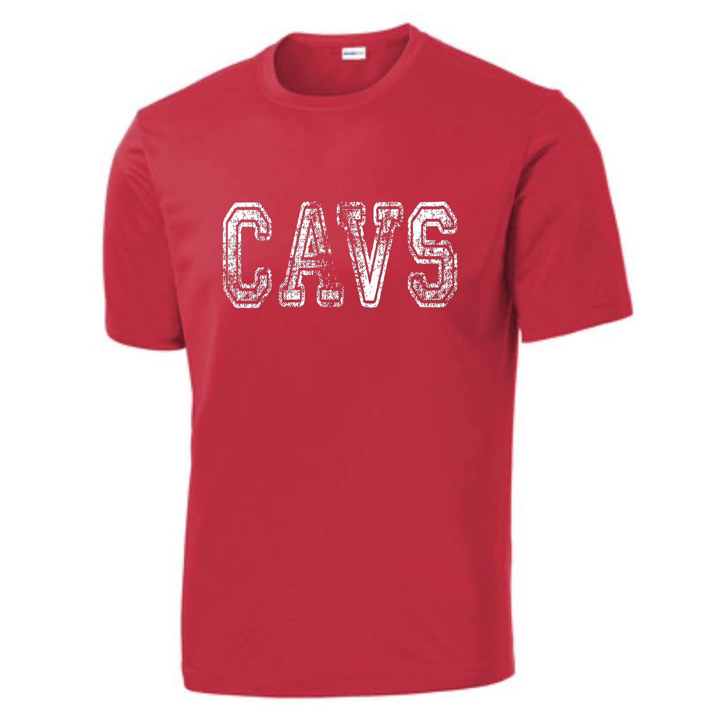 CAVS GRUNGE FONT DRIFIT TSHIRTS & HOODIES (MULTIPLE STYLES) 24-25