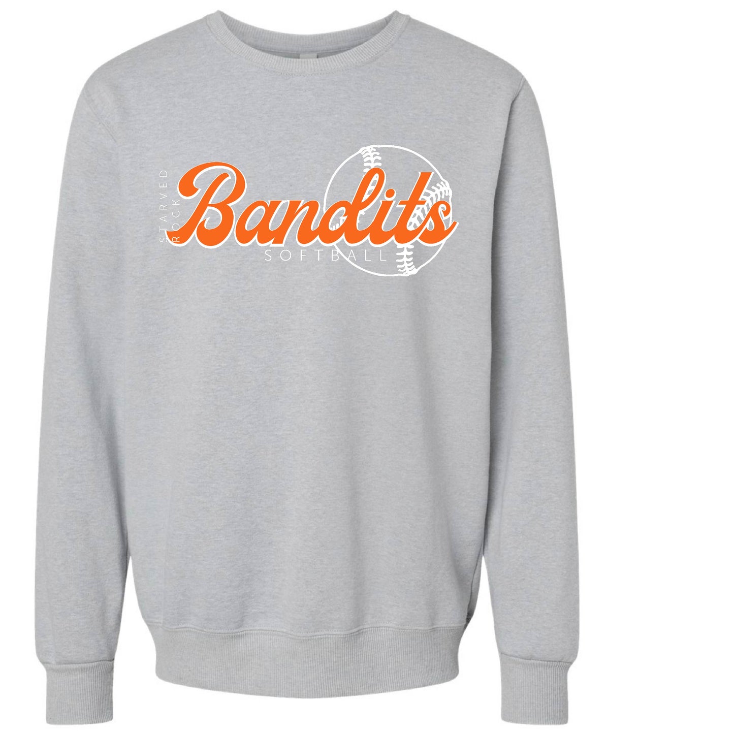 BANDITS BALL - CREWNECK (various styles)