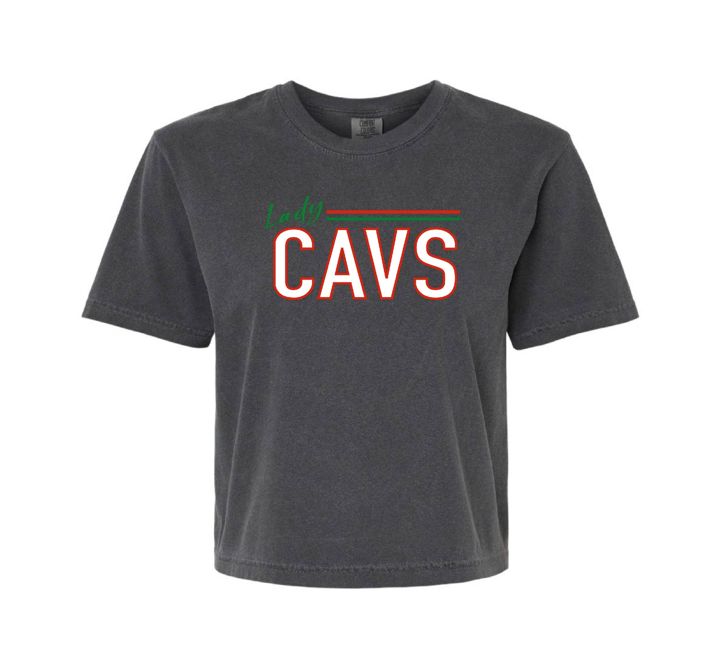 LADY CAVS TWO LINES *WOMENS STYLES* (VARIOUS STYLES) (24-25)