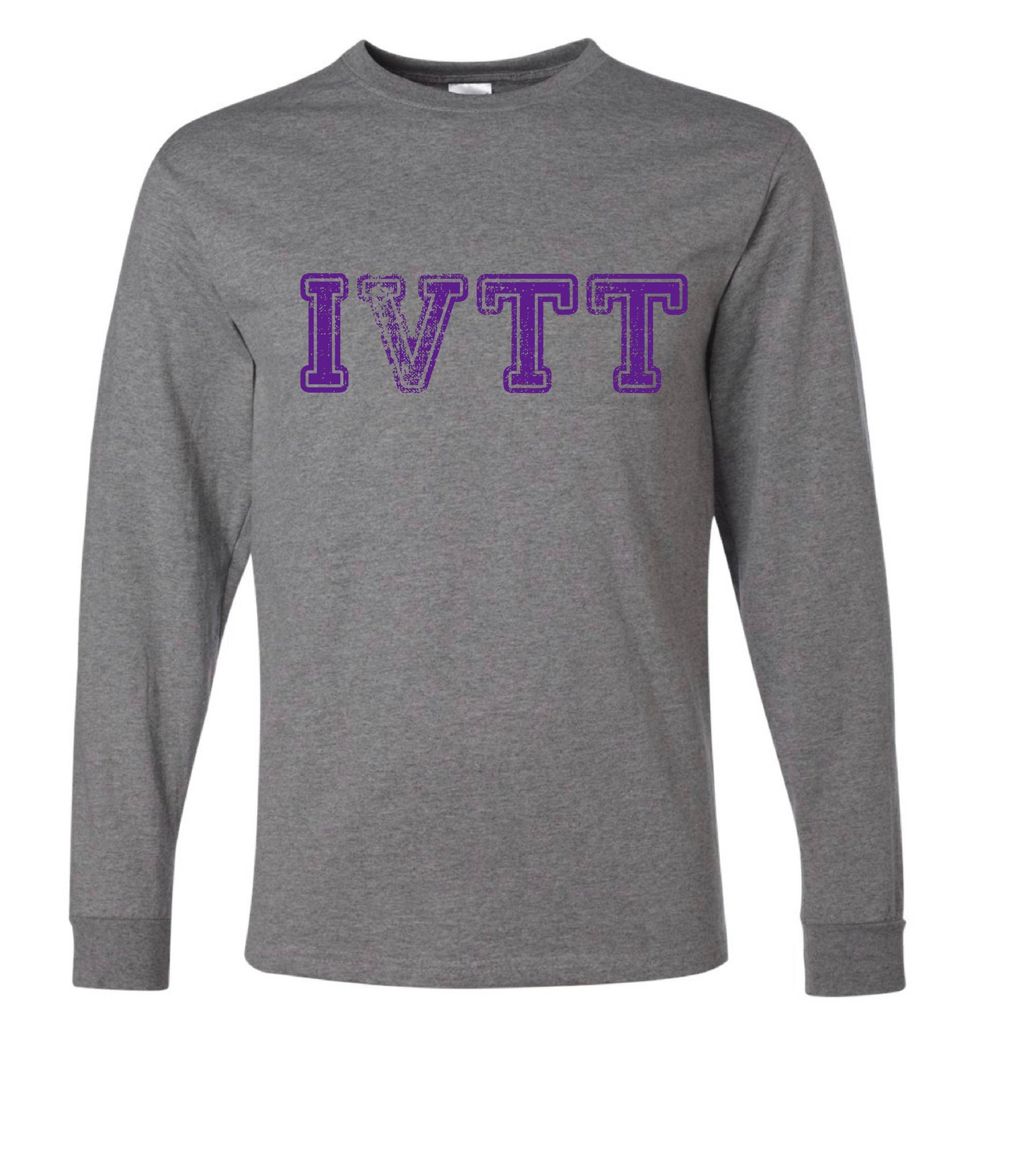 IVTT GRUNGE TSHIRT/LONG SLEEVE/DRIFIT