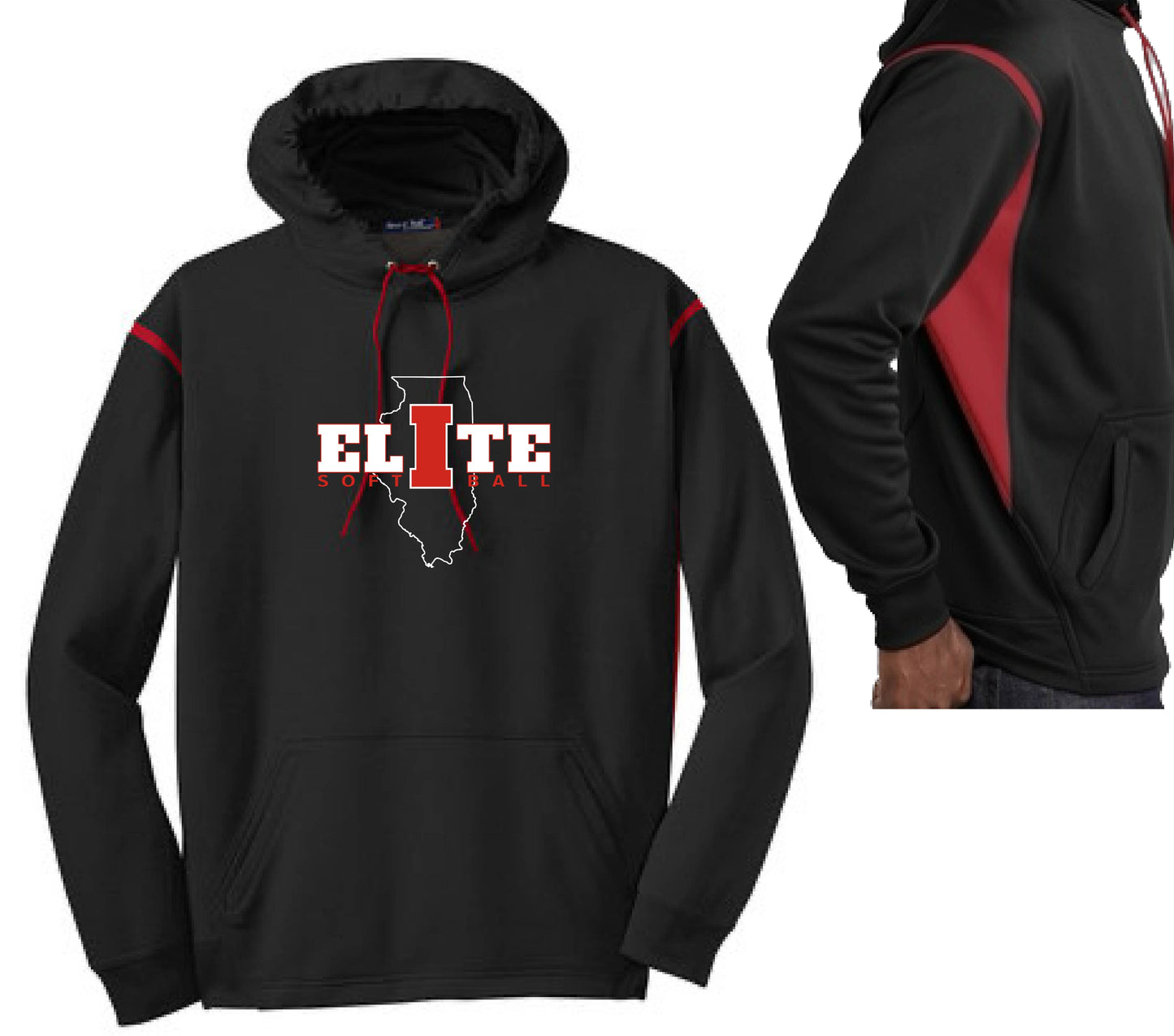IL ELITE LOGO DRIFIT TSHIRTS & HOODIES (MULTIPLE STYLES)