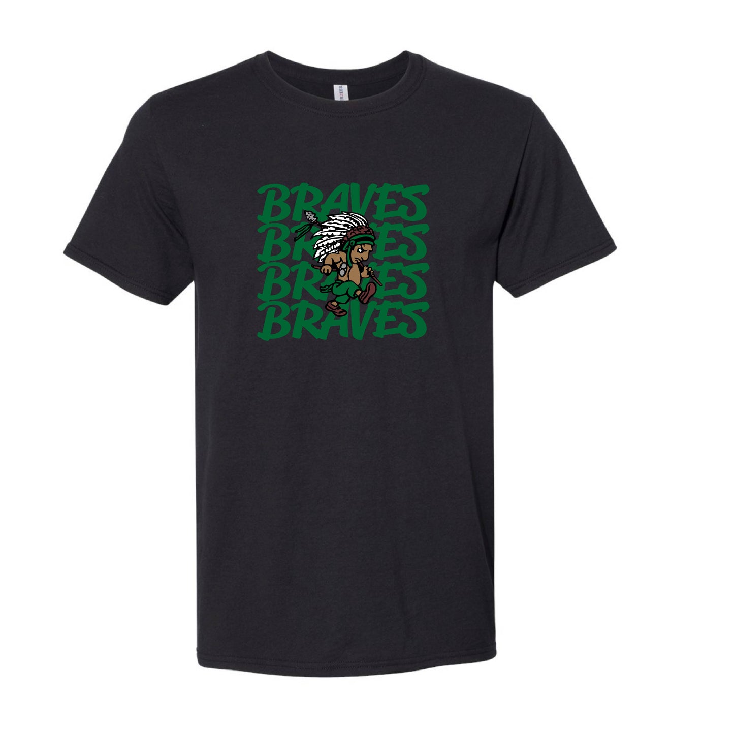 MULTI BRAVES DRIFIT & COTTON (MULTIPLES STYLES)