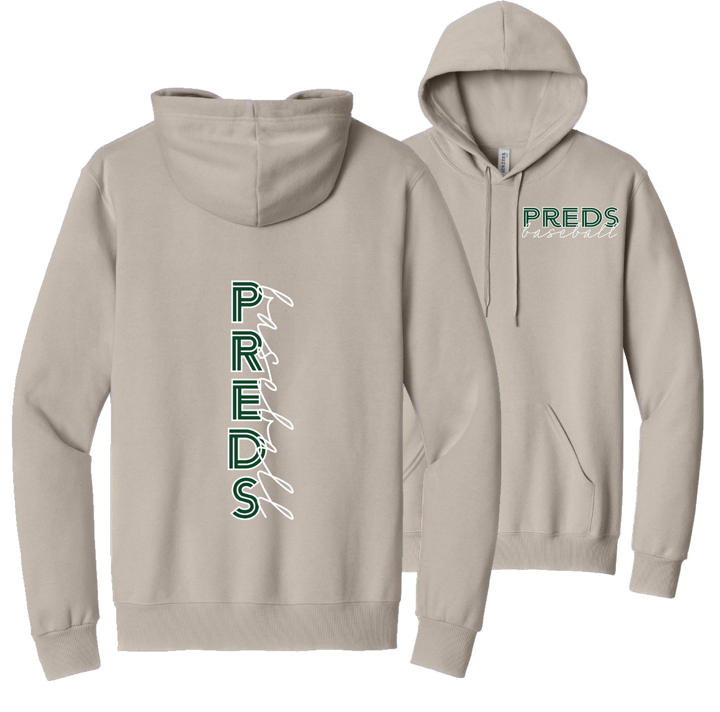 F/B PREDS SWEATSHIRTS