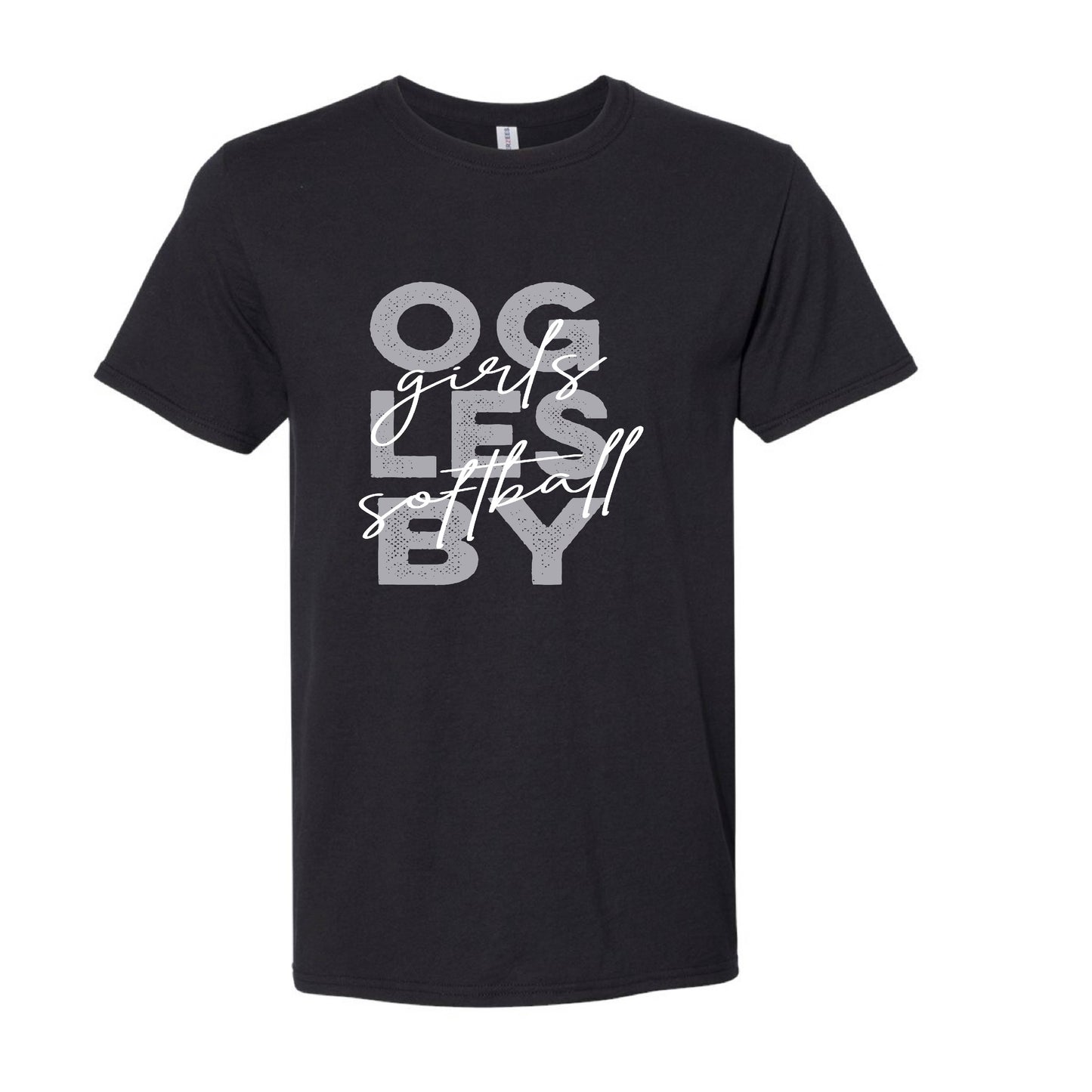 OGLESBY SOFTBALL TSHIRT / LONG SLEEVE
