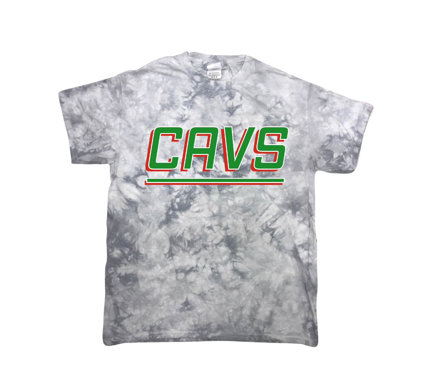 CAVS TSHIRT/LONG SLEEVE T