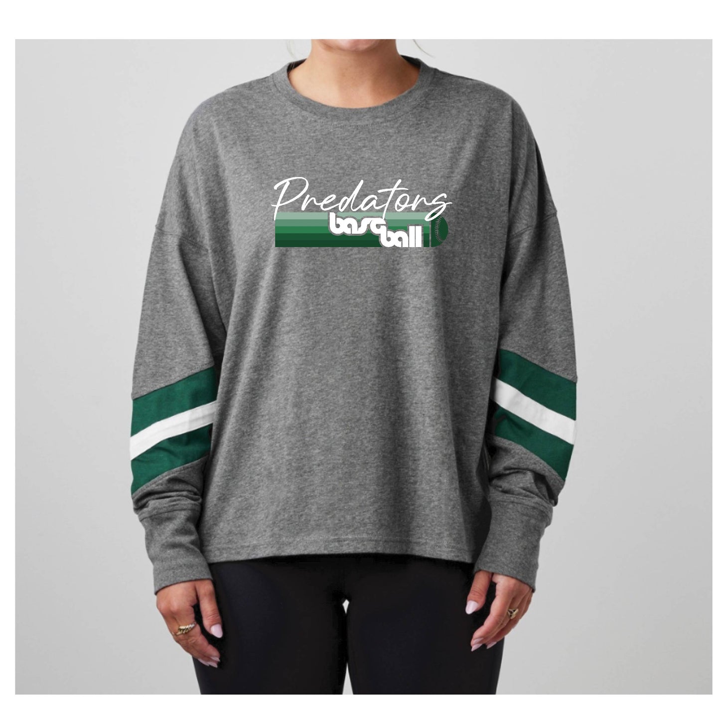 PREDATORS GRADIENT - WOMENS COLLECTION (VARIOUS STYLES)