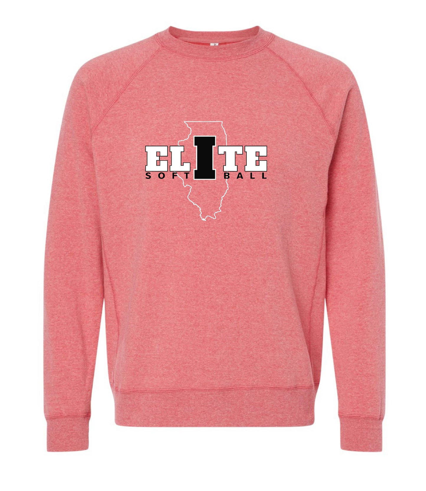 IL ELITE LOGO CREWNECK SWEATSHIRT