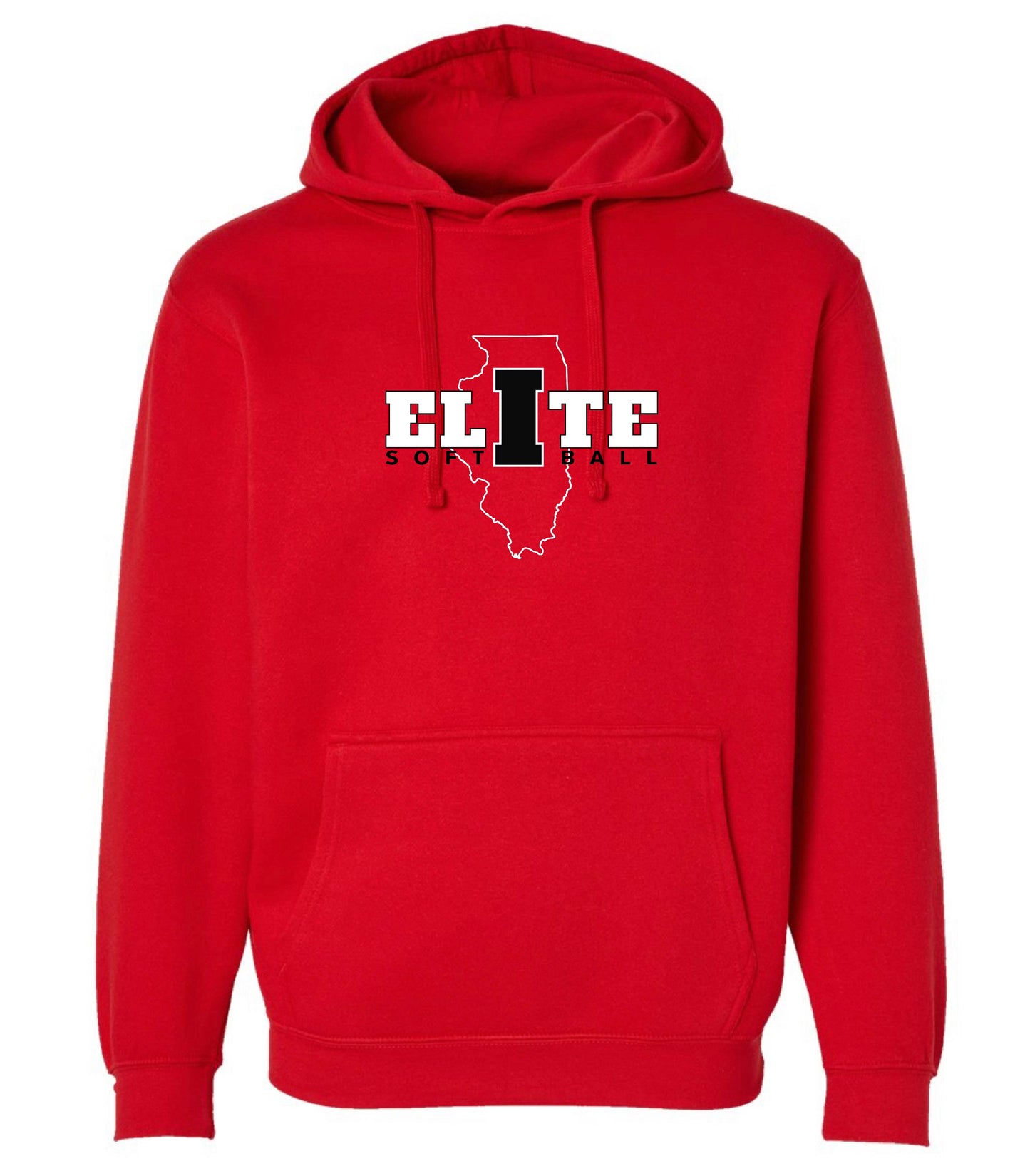 **PLAYER HOODIE** NUMBER ON BACK INCLUDED
