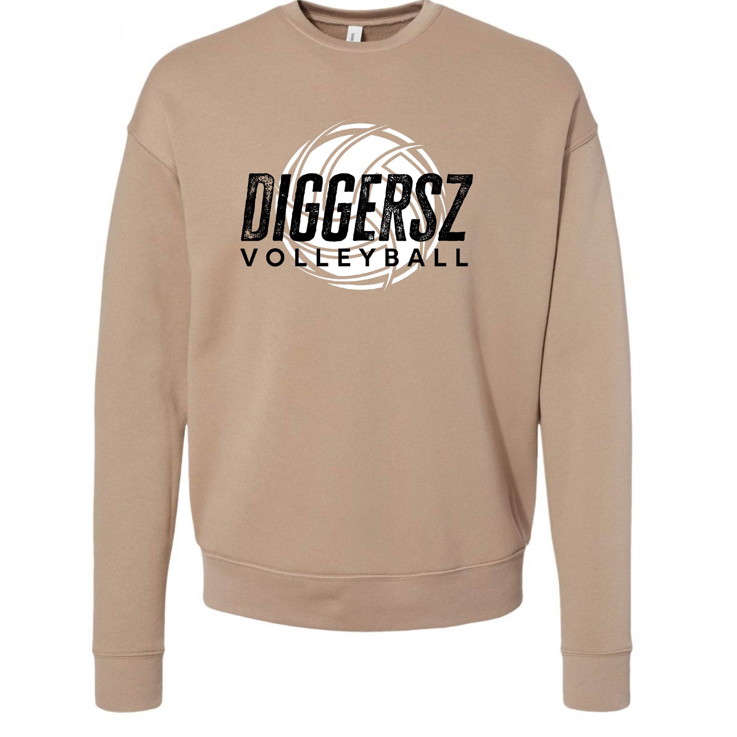 DIGGERSZ HOODIE/CREWNECKS MULTIPLE STYLES (24-25)
