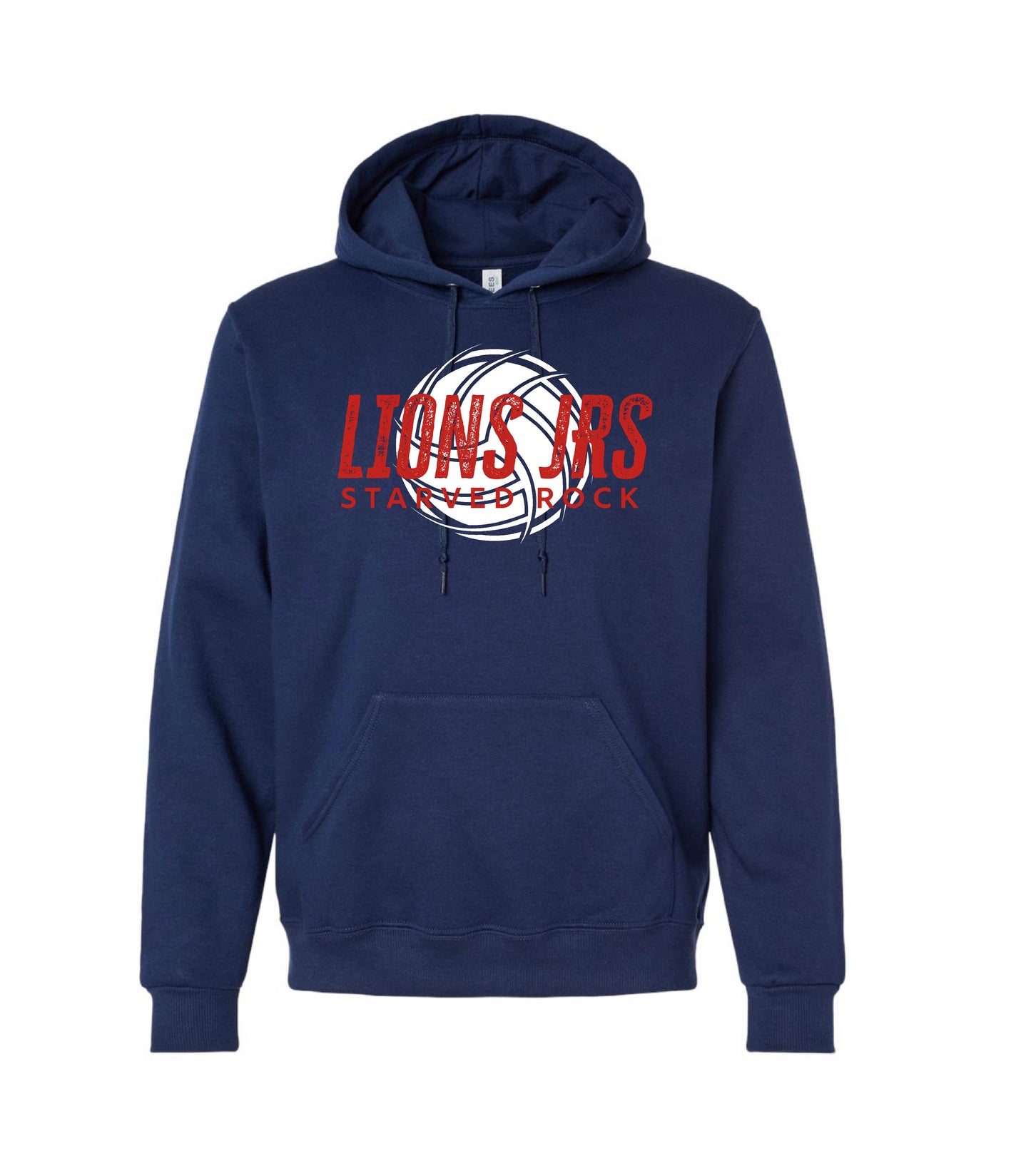 LIONS JRS HOODED SWEATSHIRTS (VARIOUS STYLES) (25 ball)
