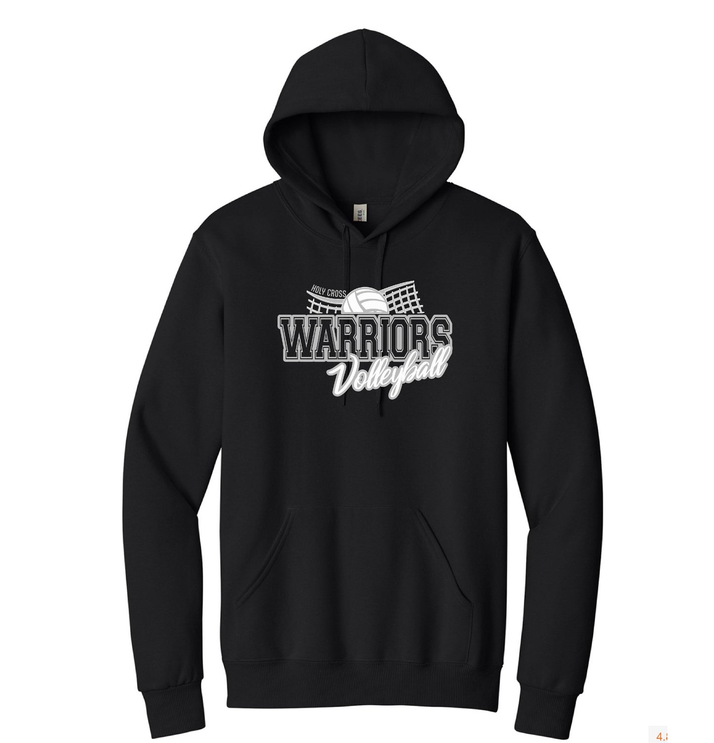 HCS VOLLEYBALL HOODIE & CREWNECK SWEATSHIRTS