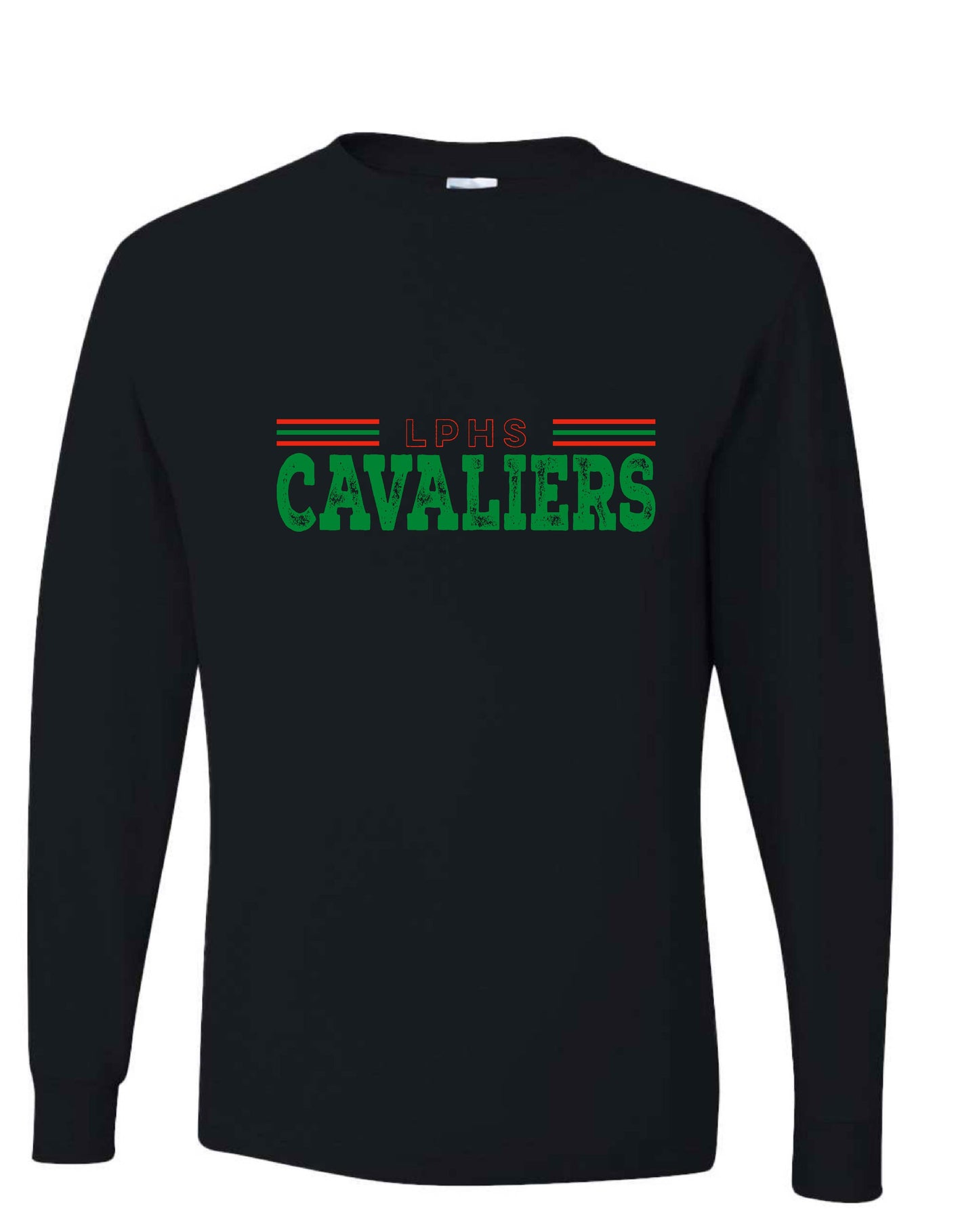 LPHS TSHIRT & LONG SLEEVES