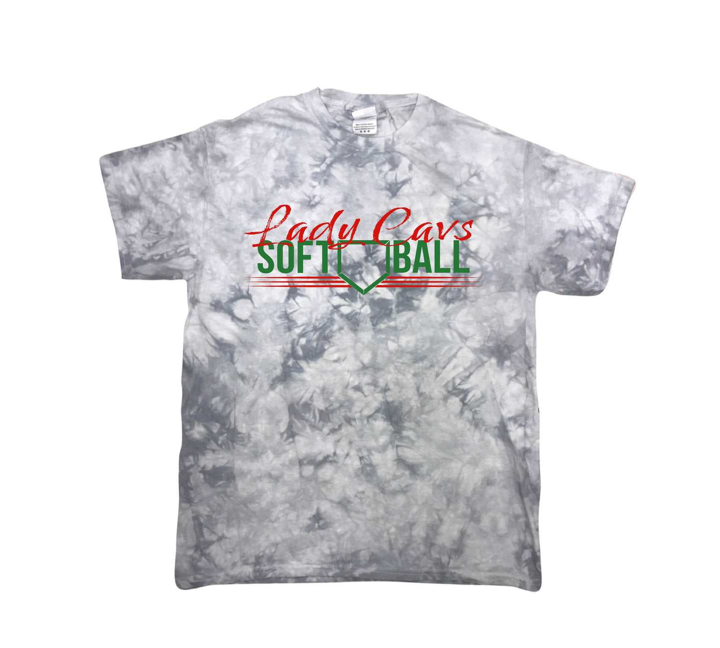 SOFTBALL PLATE TSHIRT/LONG SLEEVE T