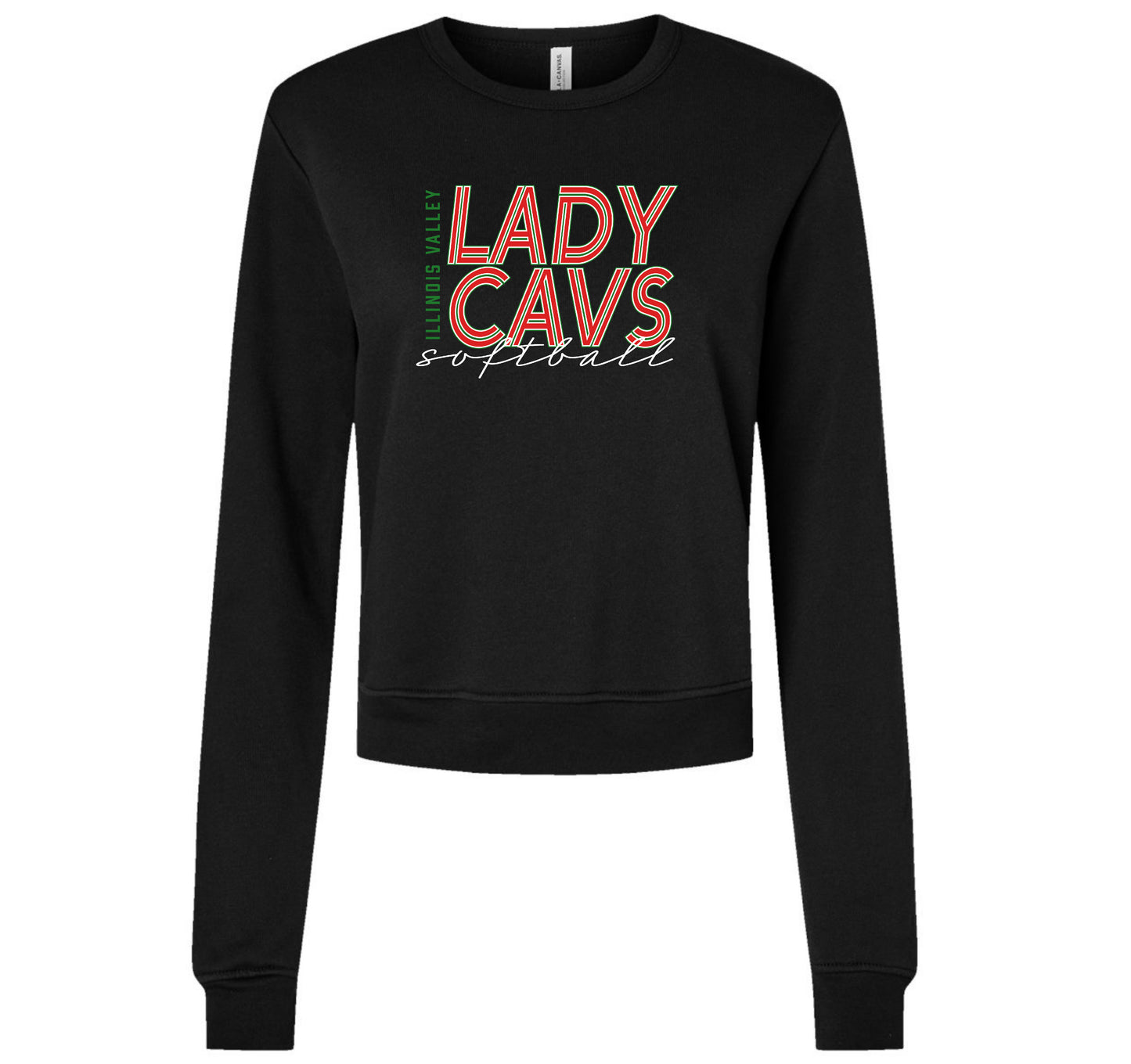 LADY CAVS STACKED *WOMENS STYLES* (VARIOUS STYLES) (24-25)