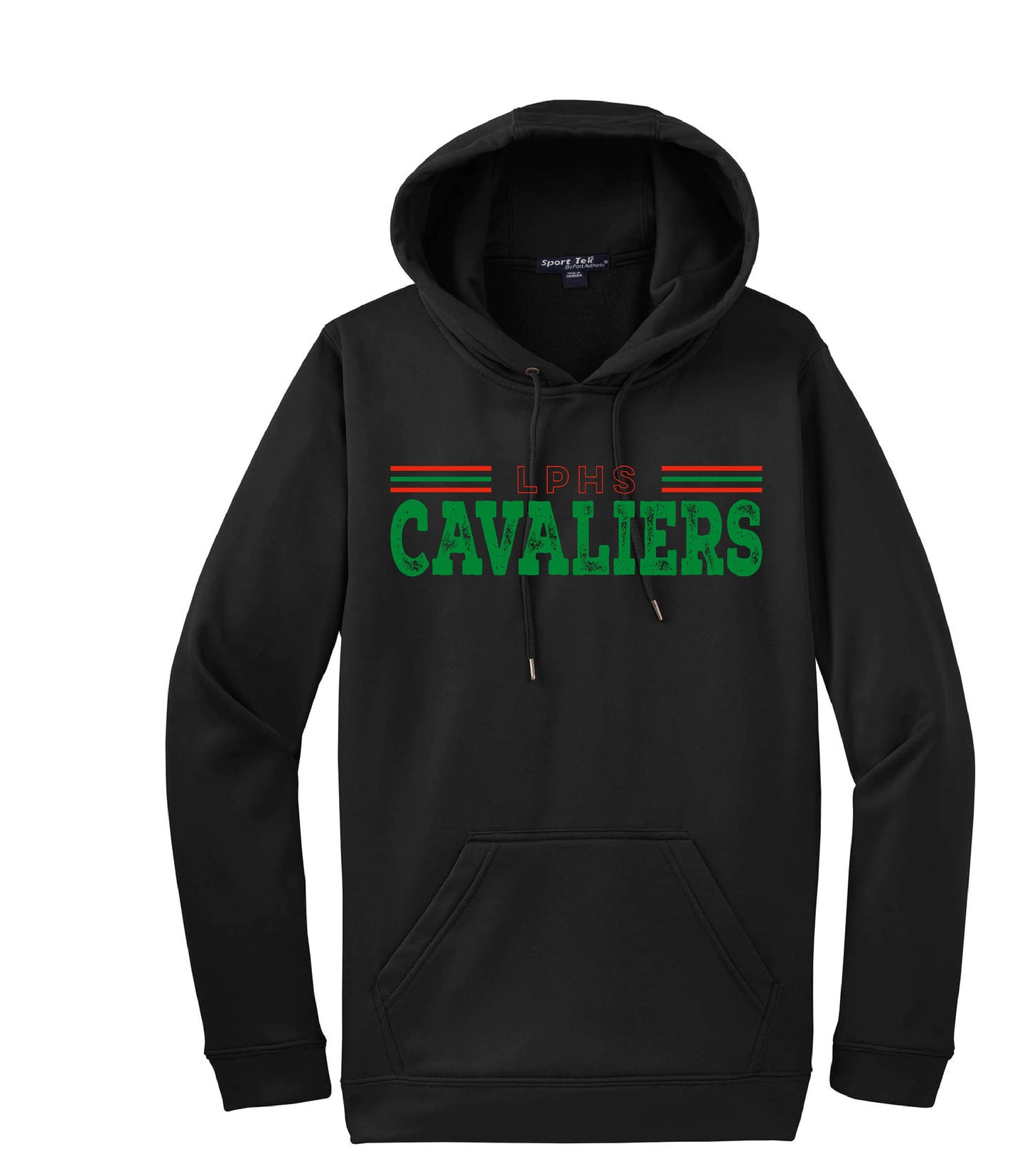 LPHS CAVALIERS DRIFIT T & HOODIE