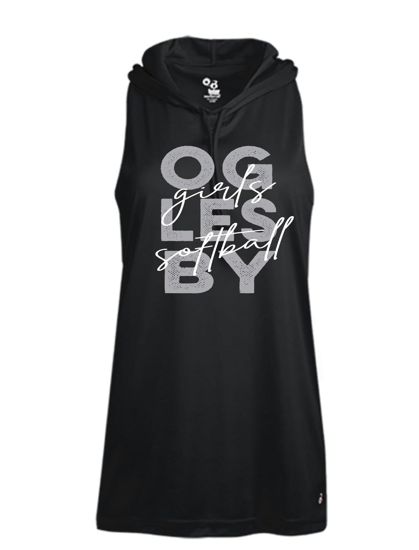 OGLESBY SOFTBALL WOMENS SLEEVELESS