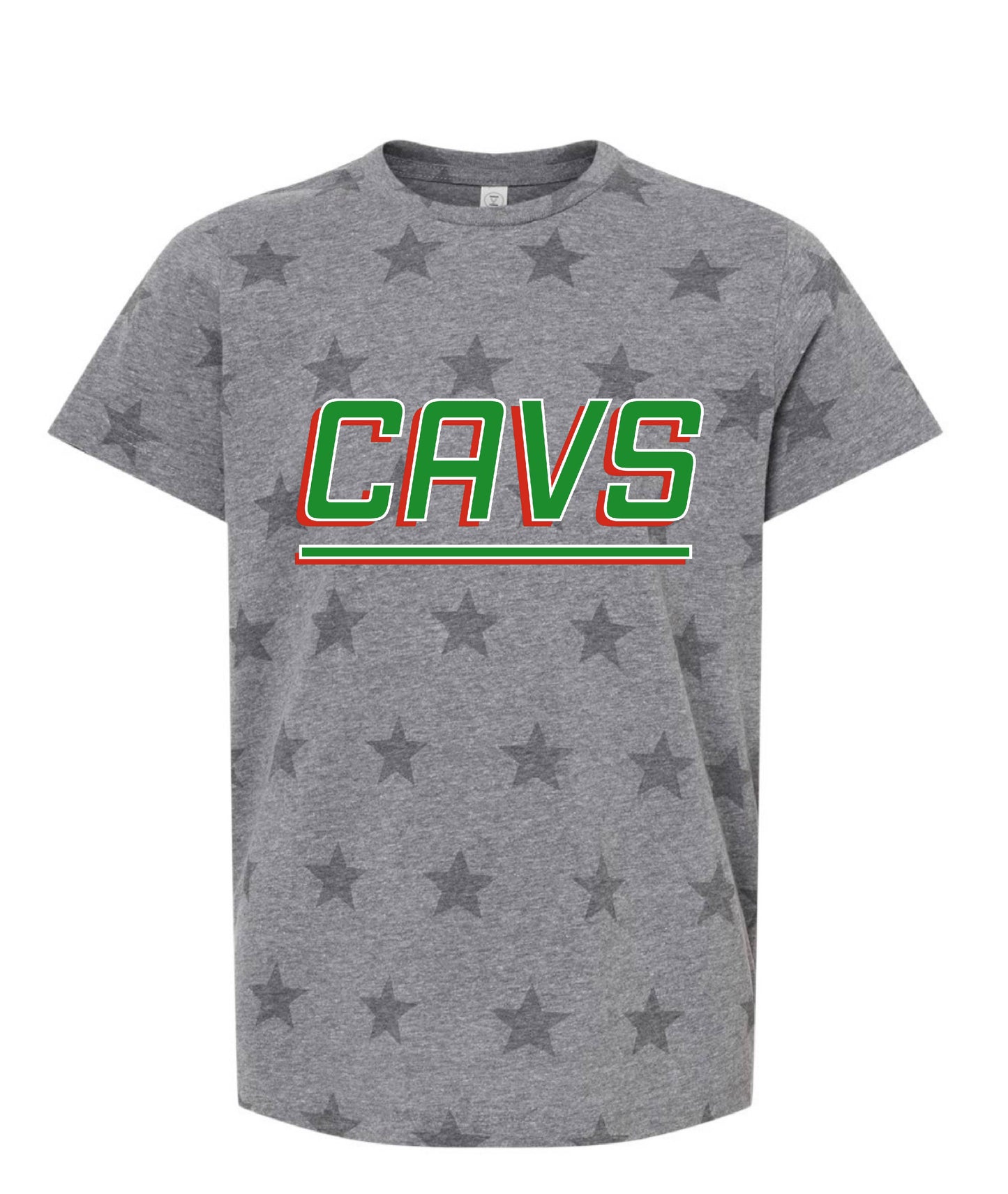 CAVS TSHIRT/LONG SLEEVE T