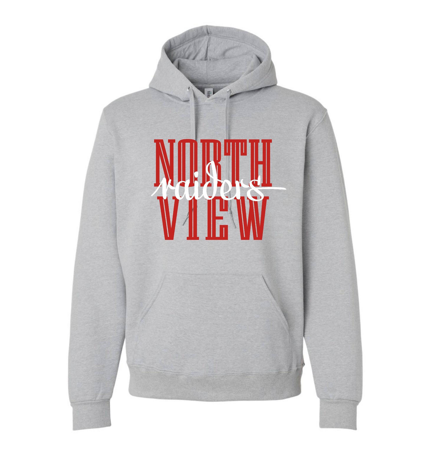 NORTHVIEW BLOCK DESIGN HOODIES